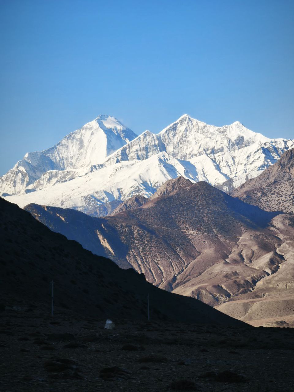 Треккинг по Непалу: Кольцо Аннапурны + горные озёра Тиличо и Гангапурна (4/60)