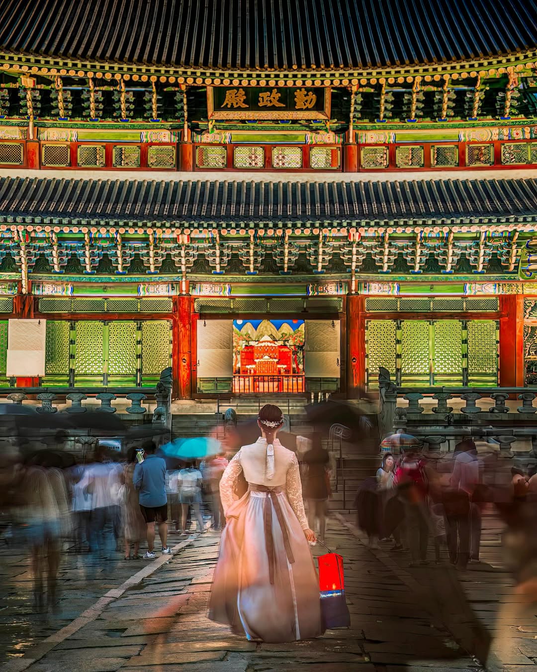 Южная Корея - Vip тур на Корейский Новый Год Seollal и Шоппинг на Korea Grand Sale. (14/72)