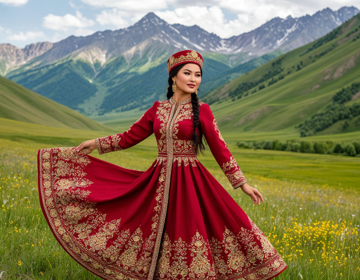 Невероятный Кыргызстан на максималках от Бишкека до Памира с внутр.перелетом (1/90)