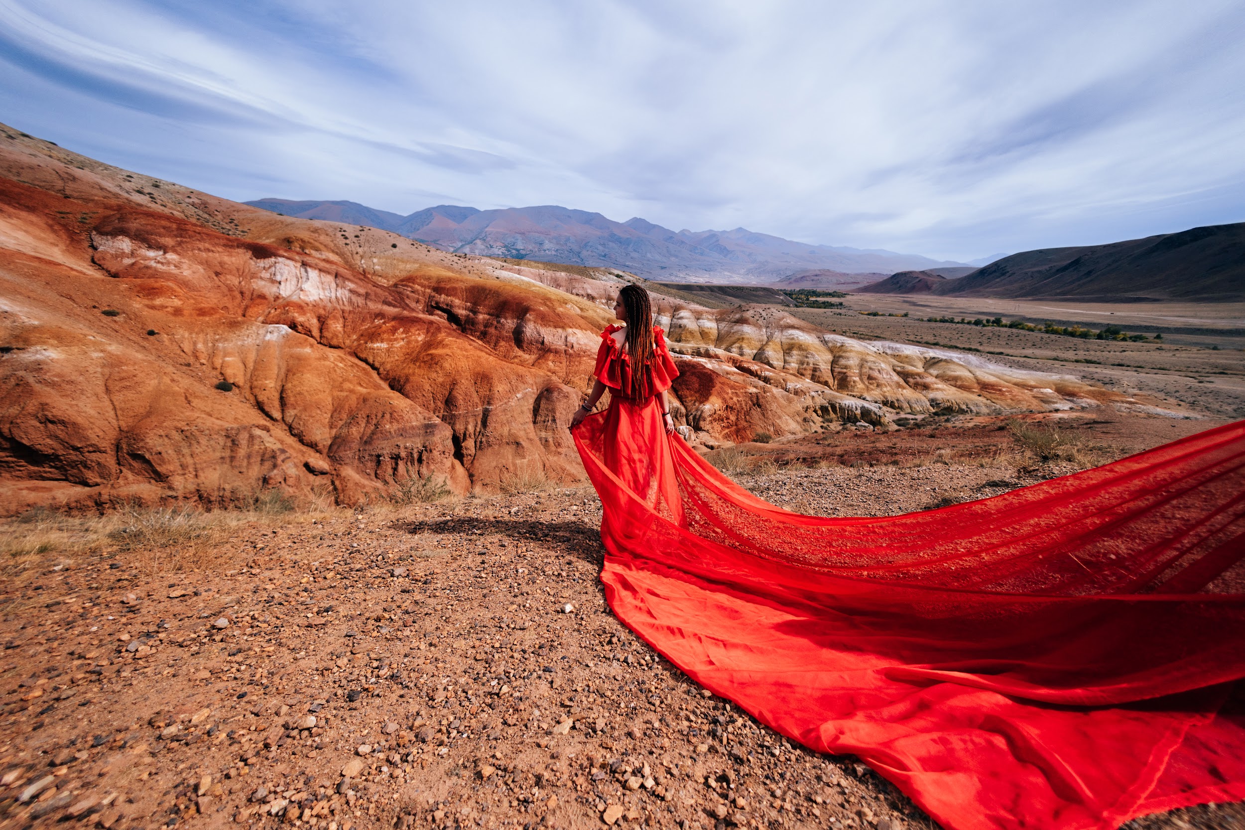 Золотой Алтай, кольцевой тур через Телецкое озеро (33/42)