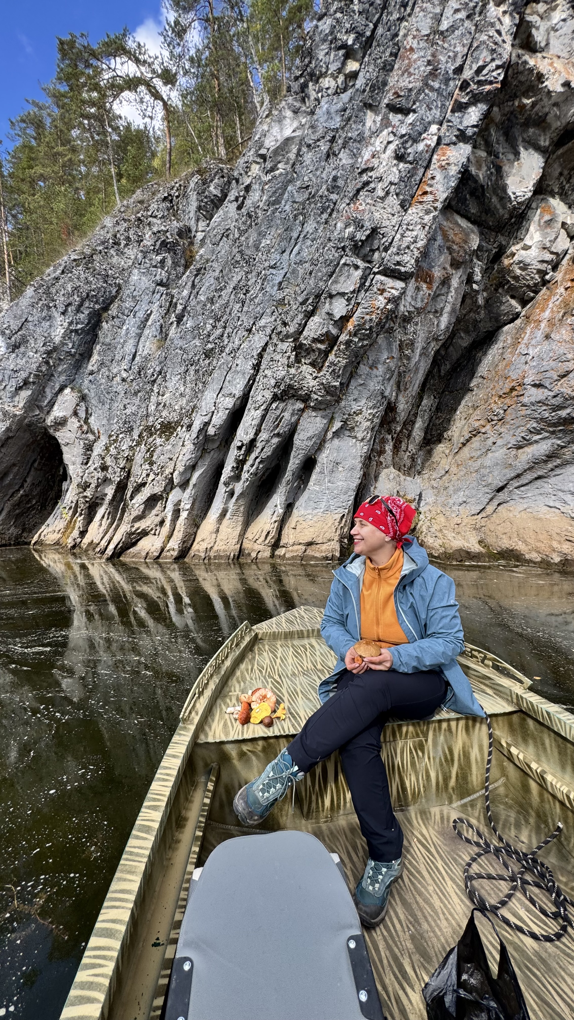 Кын - живое сердце горнозаводского Урала (9/16)