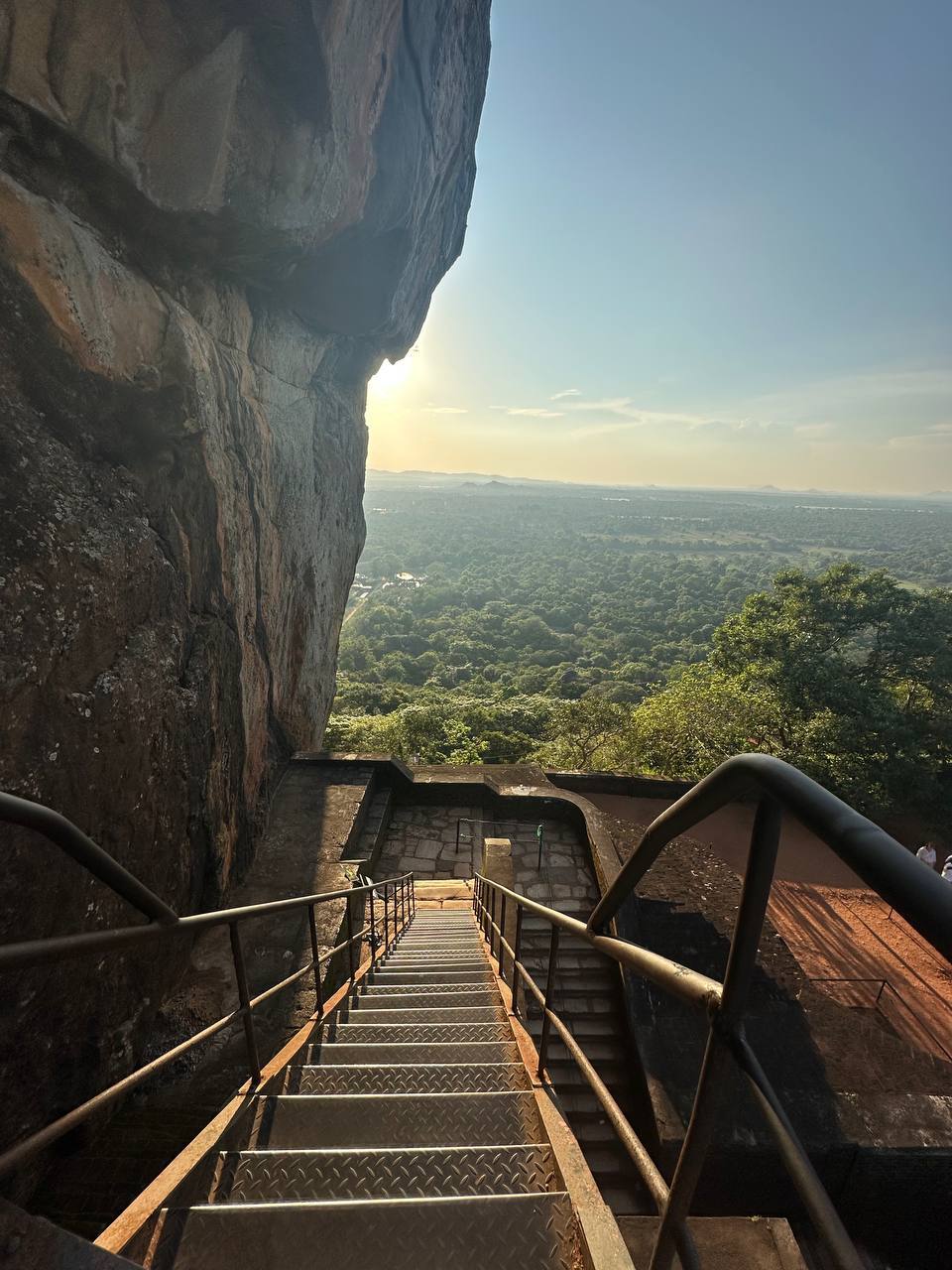 Индивидуальная экскурсия Сигирия за 1 день (20/26)