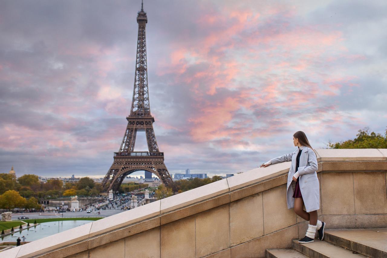 Мечты сбываются.....Париж+ Диснейленд (18/39)