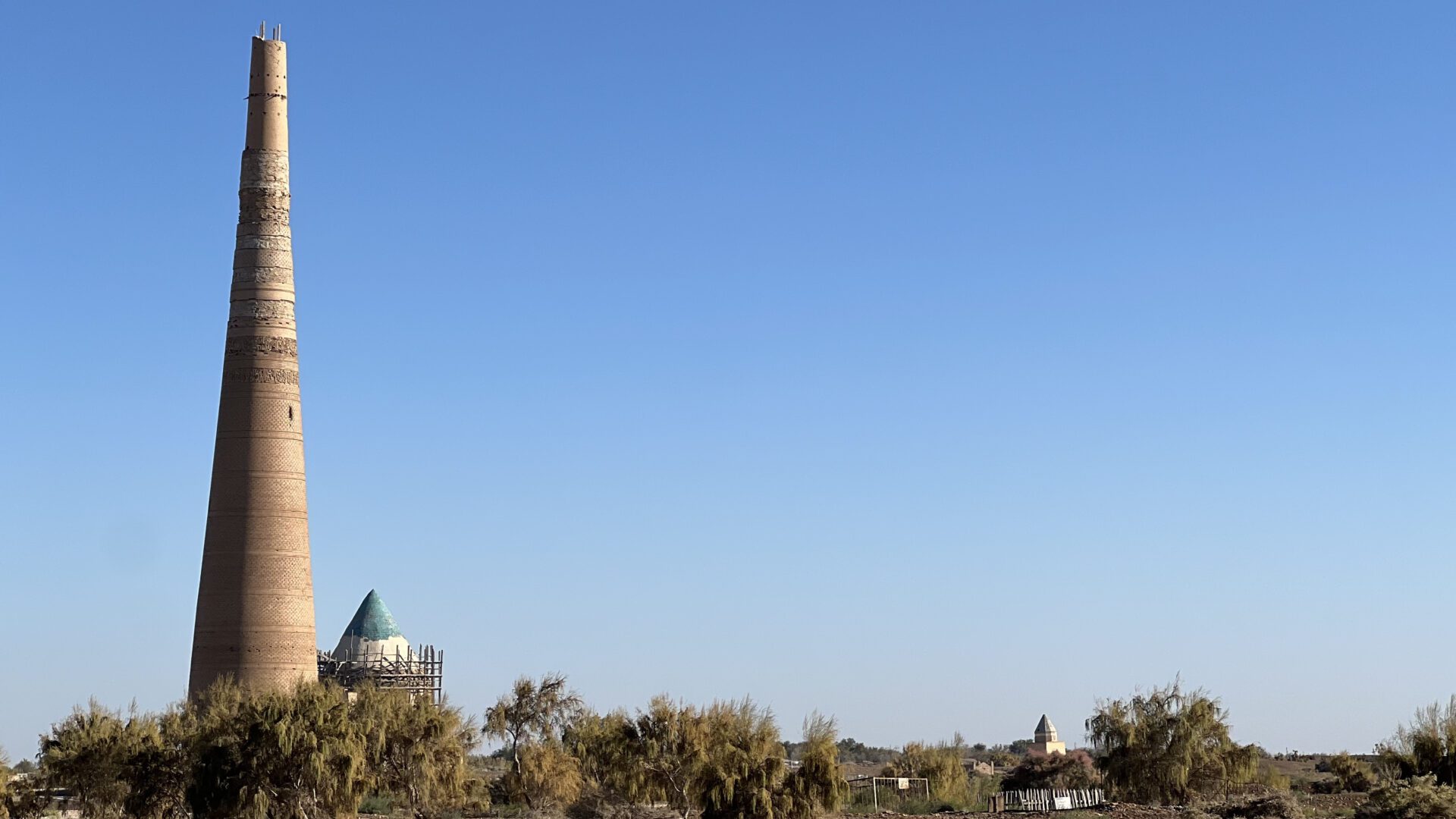 Туркменистан. Экспедиция в прошлое (8/67)