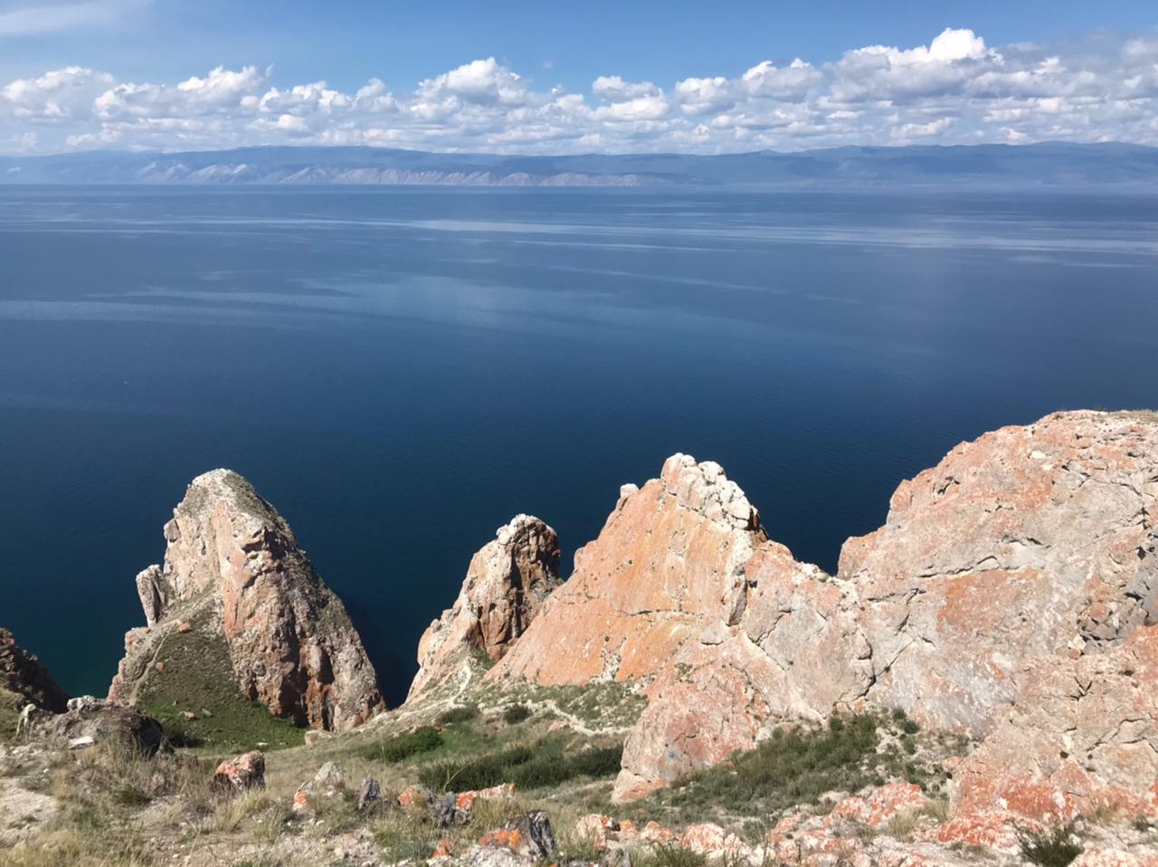 Топовые места Байкала (2/14)