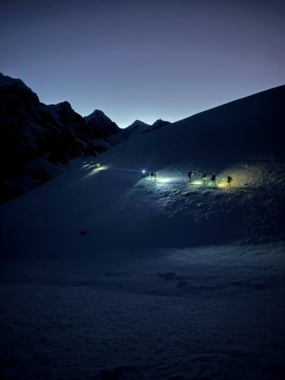 Треккинг по Непалу: Кольцо Аннапурны + горные озёра Тиличо и Гангапурна (46/60)