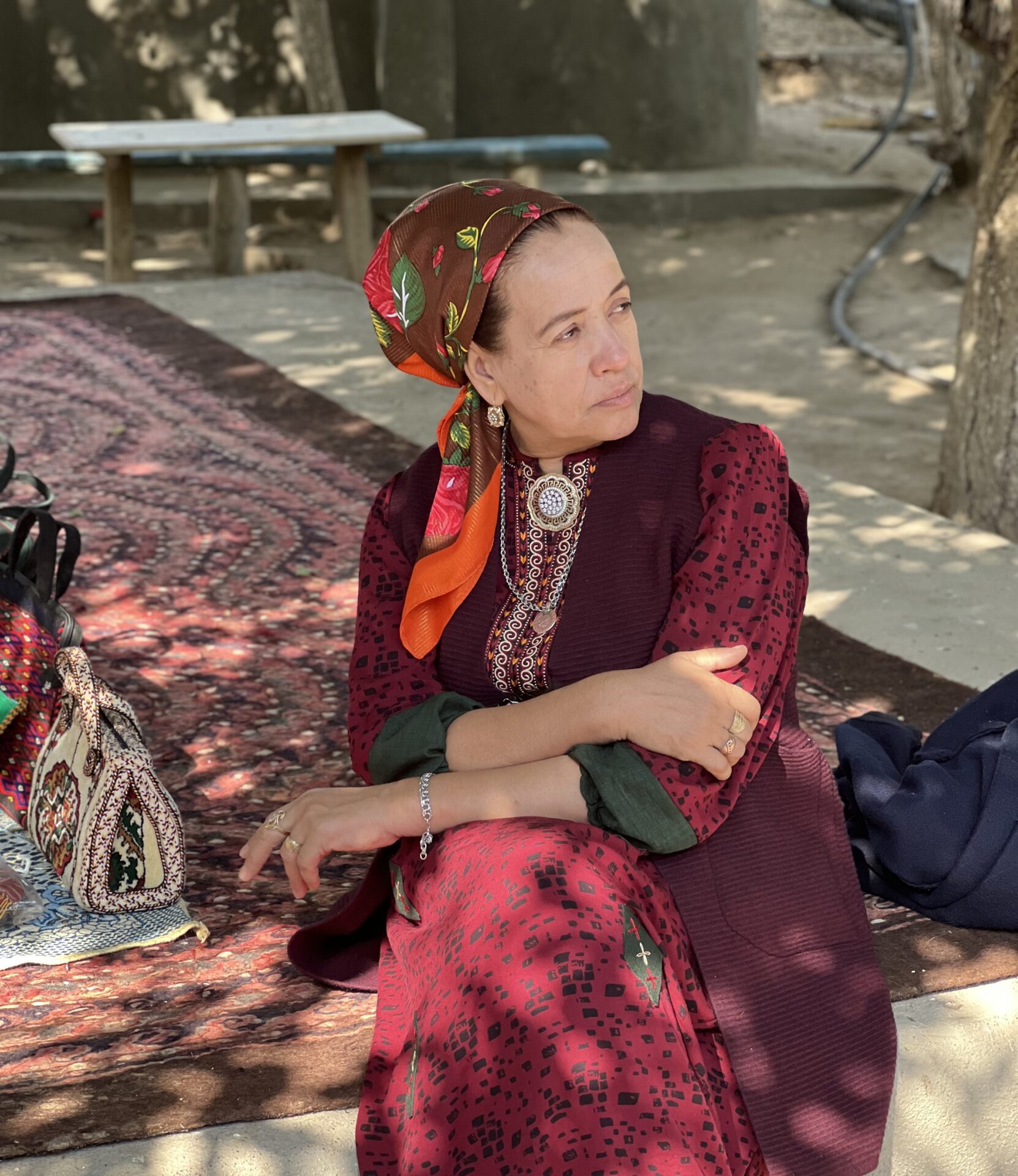 Туркменистан. Экспедиция в прошлое (31/67)