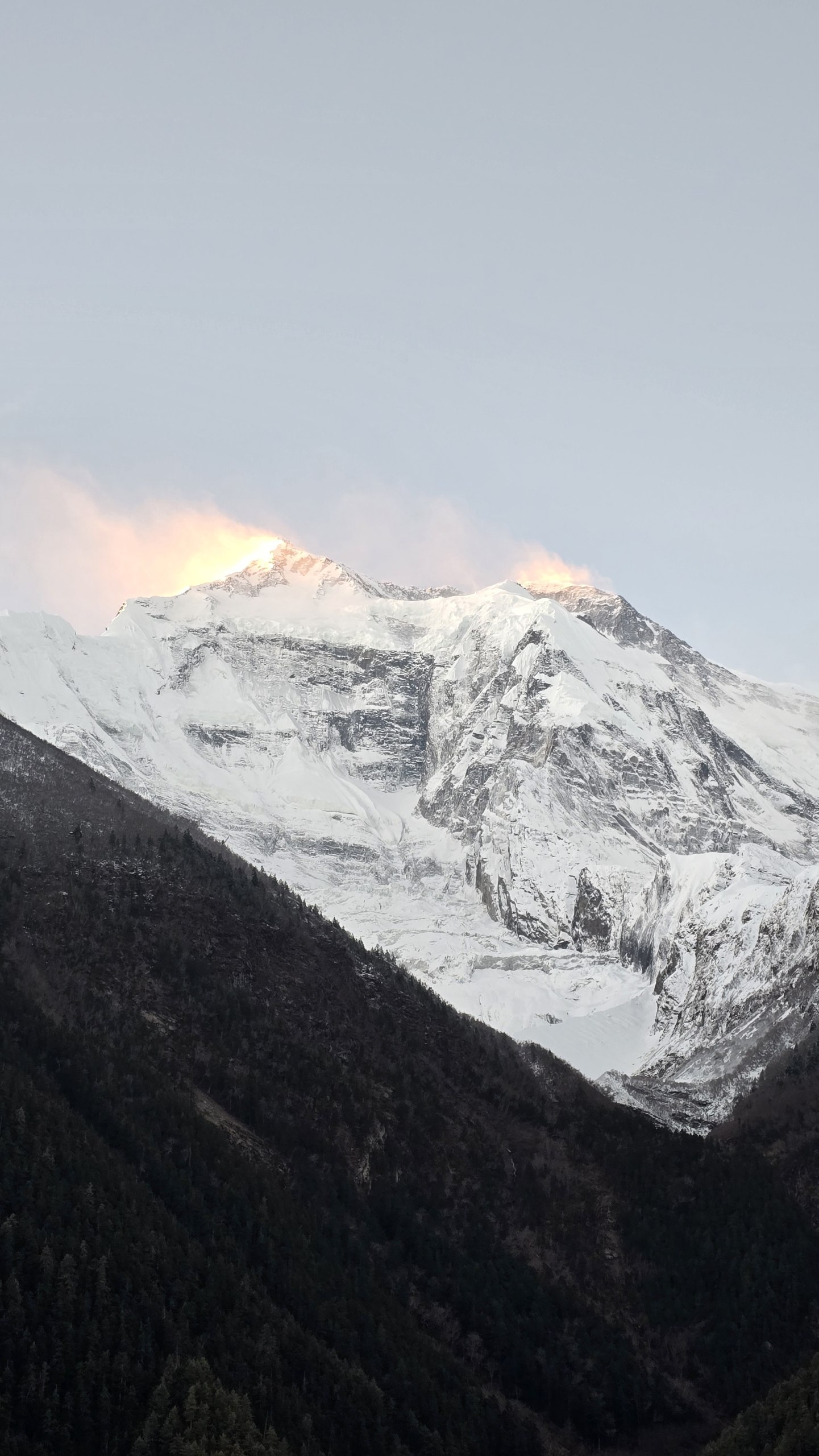 Треккинг по Непалу: Кольцо Аннапурны + горные озёра Тиличо и Гангапурна (41/60)