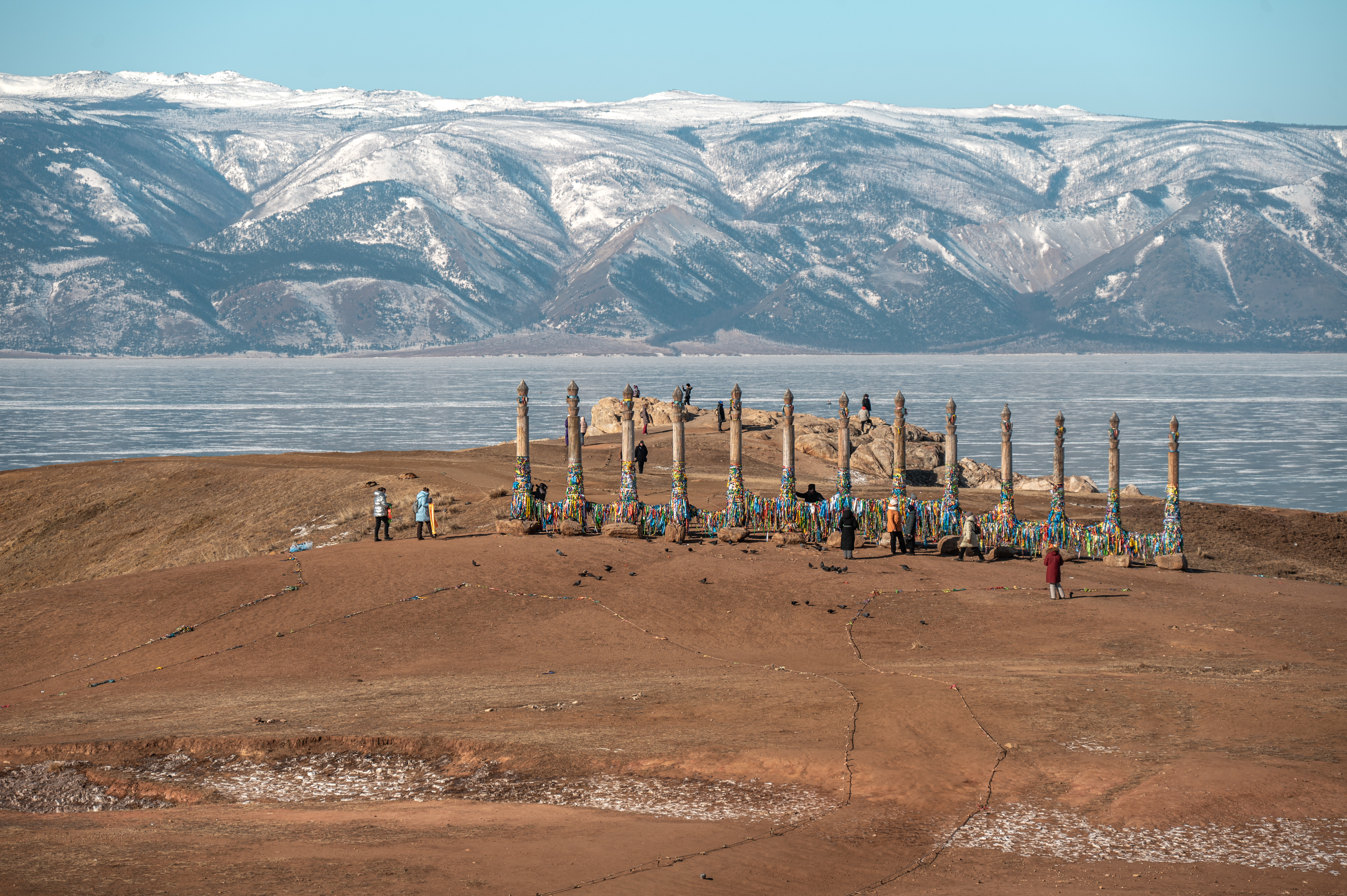 Фототур на Байкал: осень, весна, лето, зима (9/35)