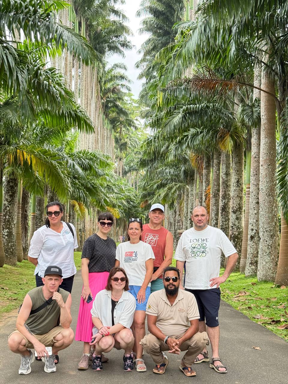 Индивидуальная экскурсия Канди тур