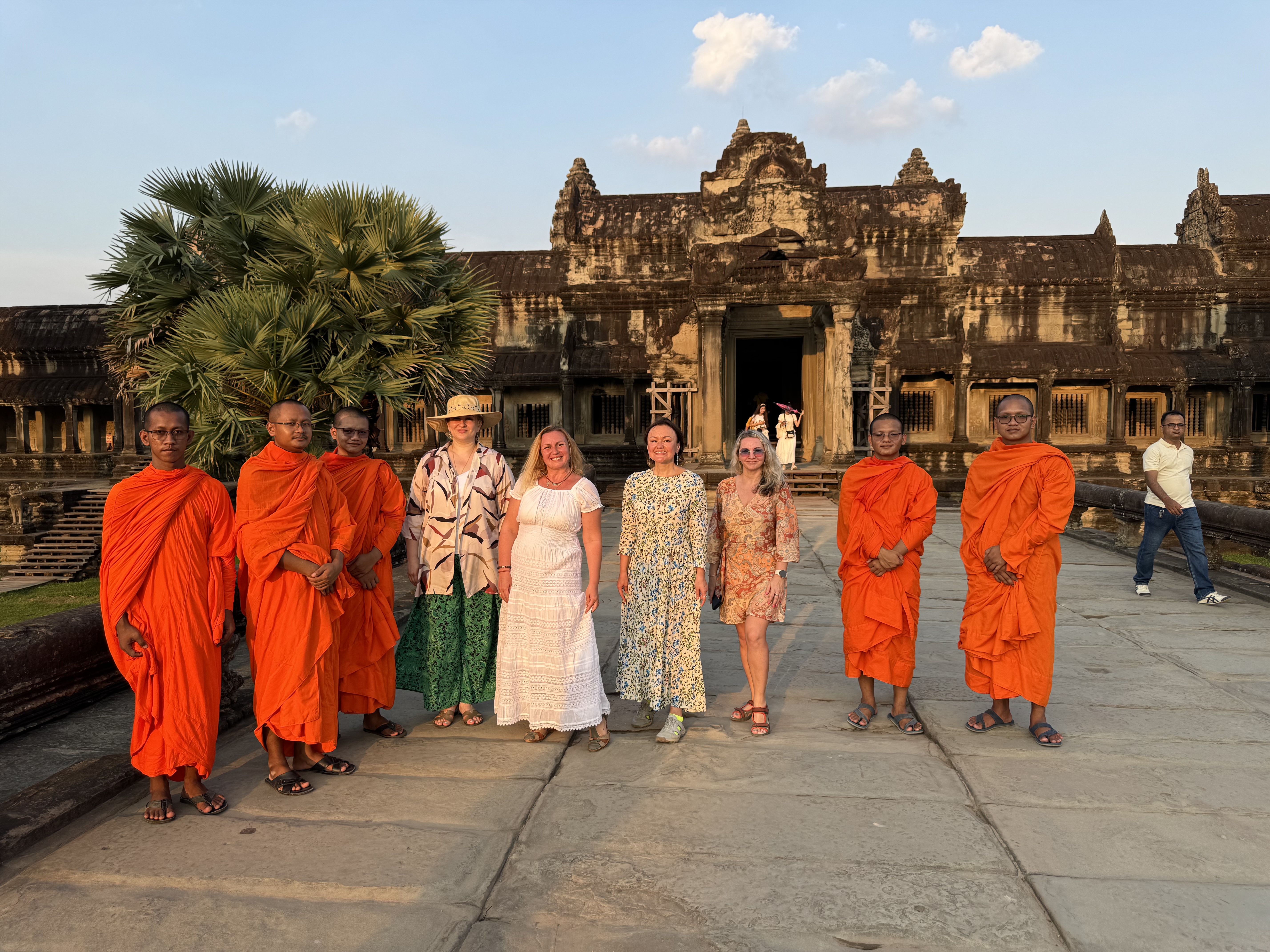 Мистическая Камбоджа. Полное погружение. (5/42)