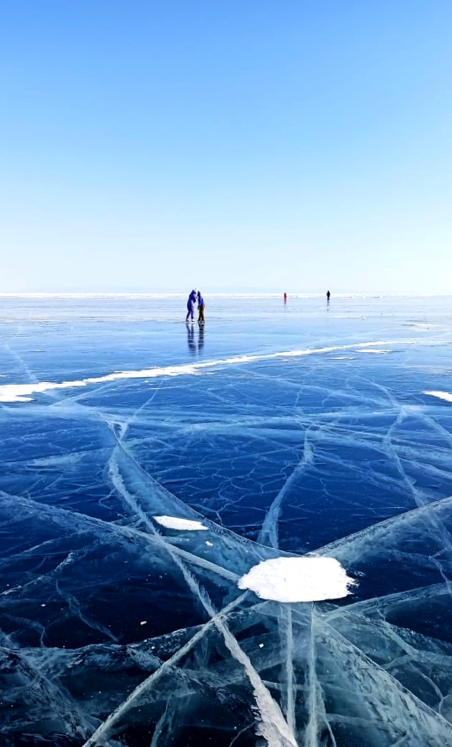 Фототур на Байкал: осень, весна, лето, зима (21/35)