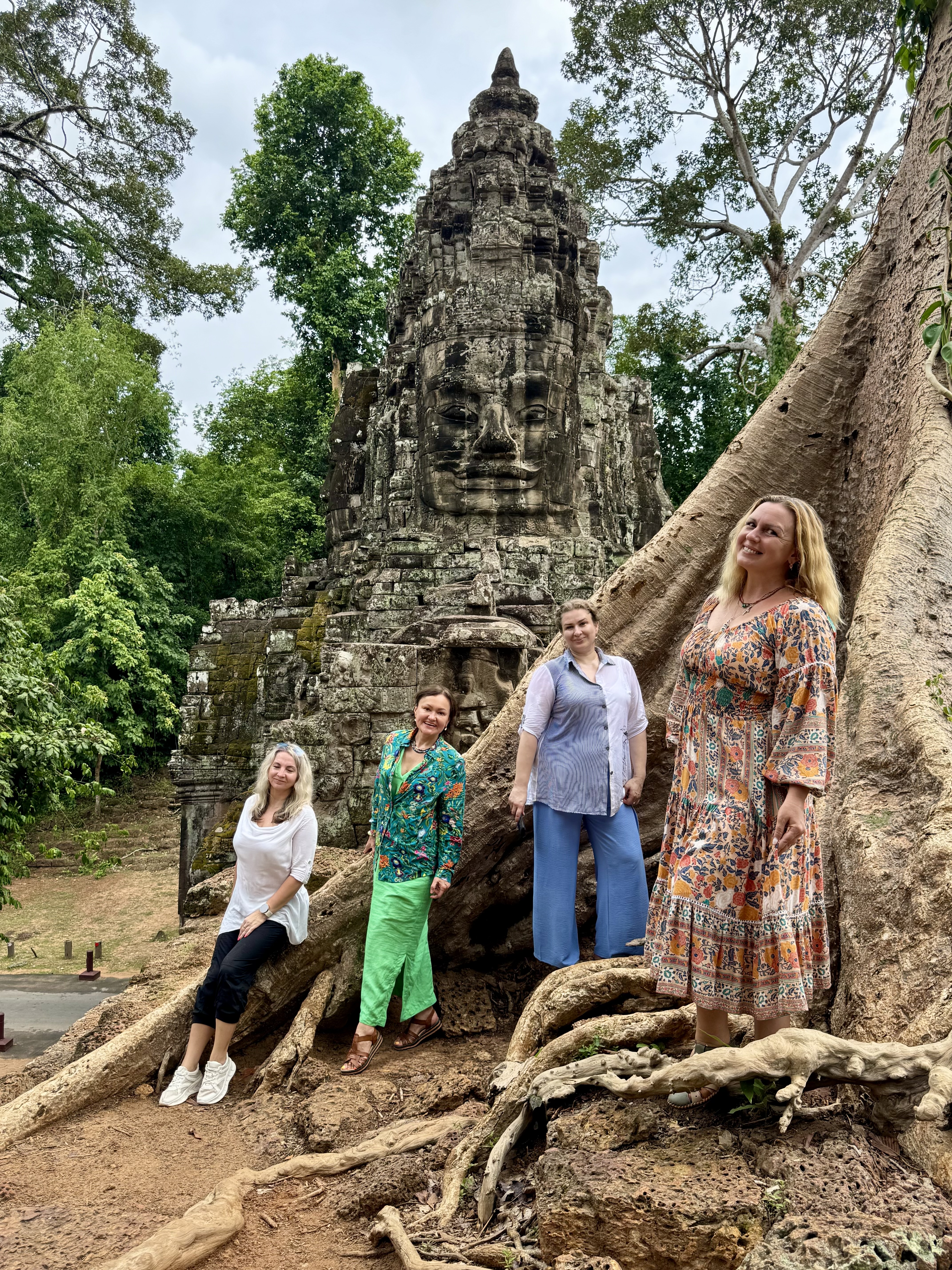 Мистическая Камбоджа. Полное погружение. (15/42)