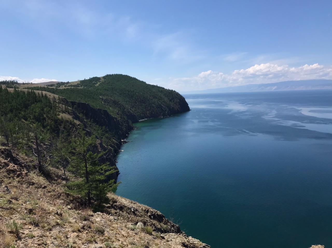 Топовые места Байкала (13/14)