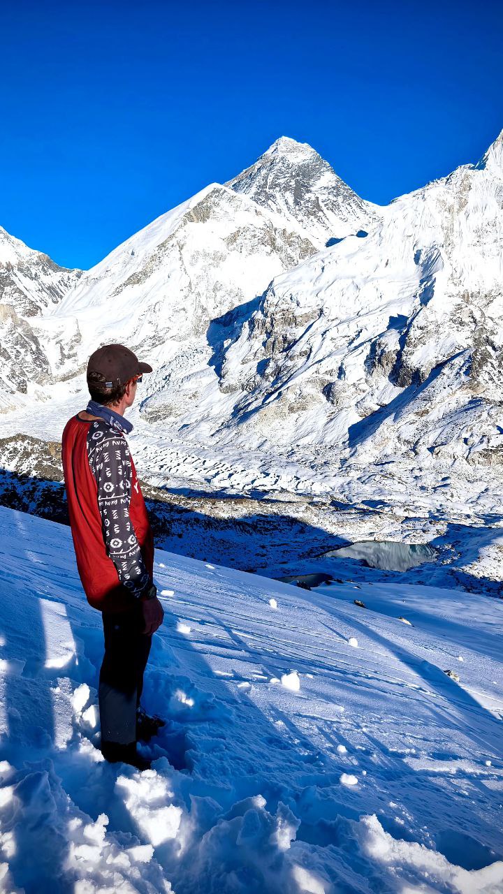 Поход по Непалу: базовый лагерь Эвереста + восхождение на Кала Паттар (9/11)