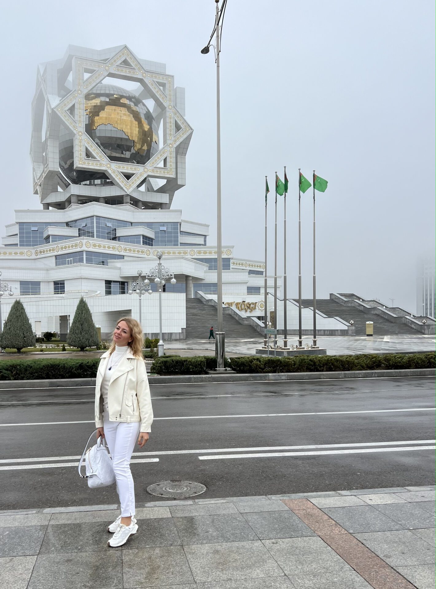 Туркменистан. Экспедиция в прошлое (17/67)