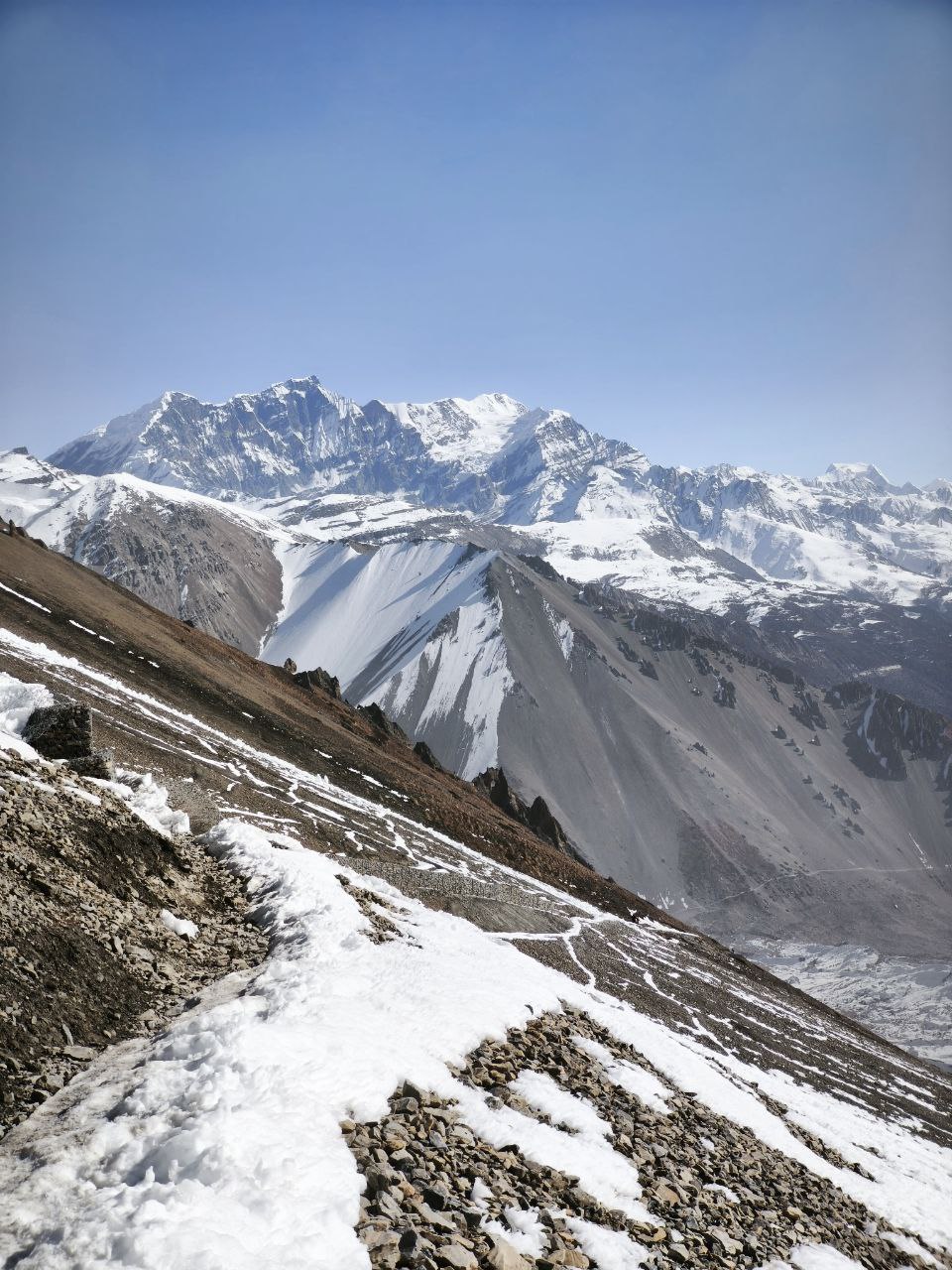 Треккинг по Непалу: Кольцо Аннапурны + горные озёра Тиличо и Гангапурна (9/60)