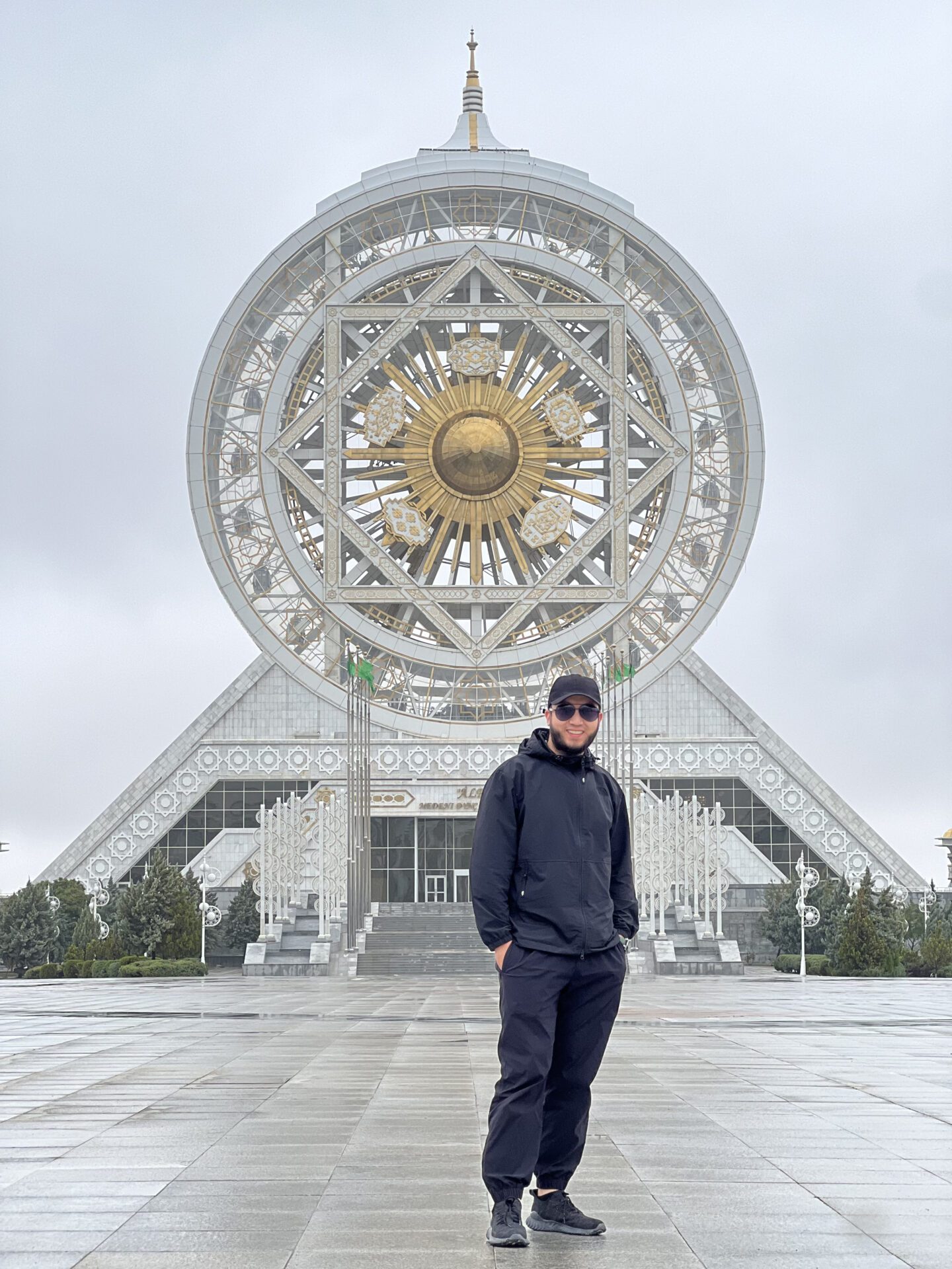 Туркменистан. Экспедиция в прошлое (25/67)