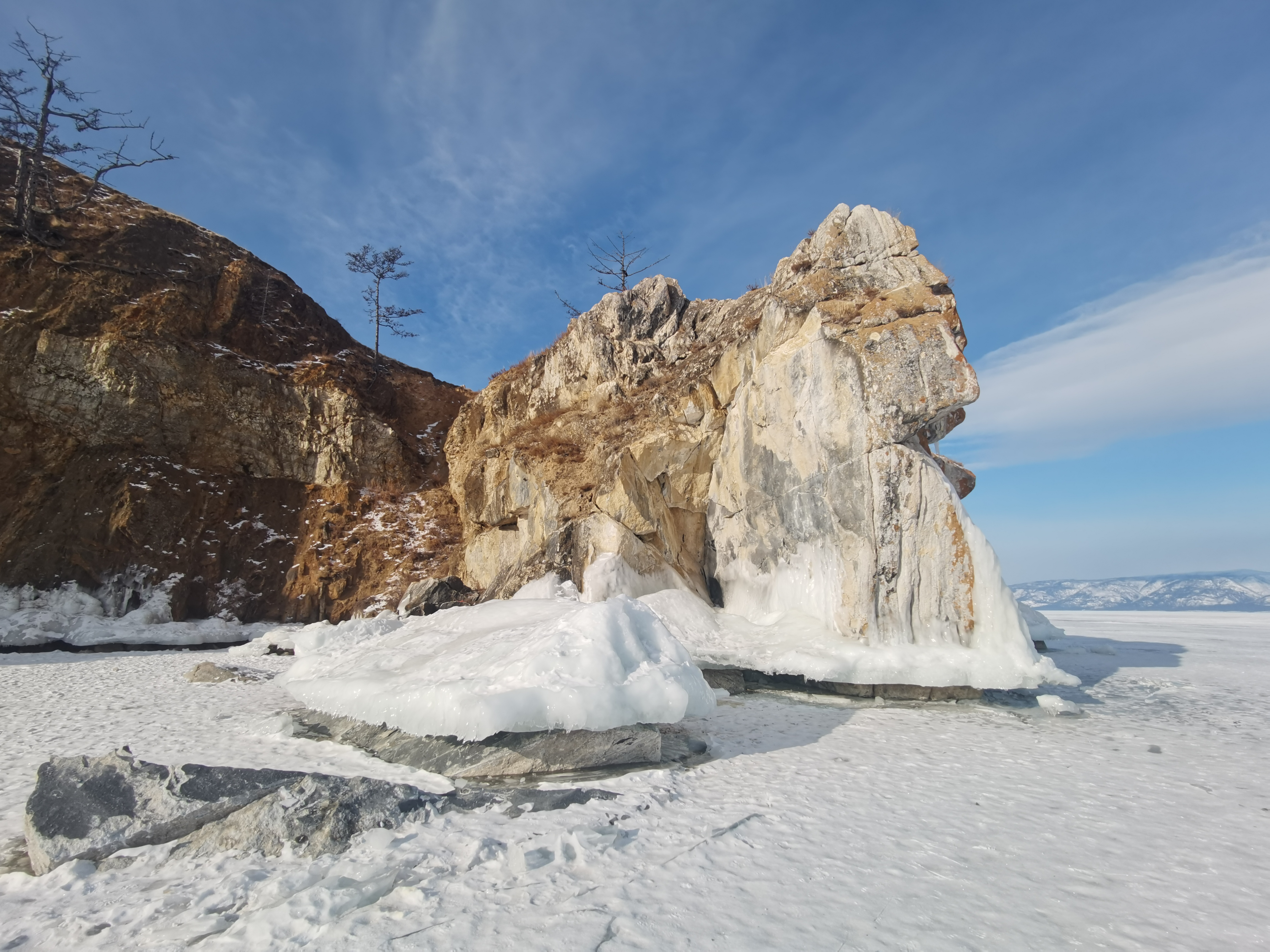 Фототур на Байкал: осень, весна, лето, зима (11/35)