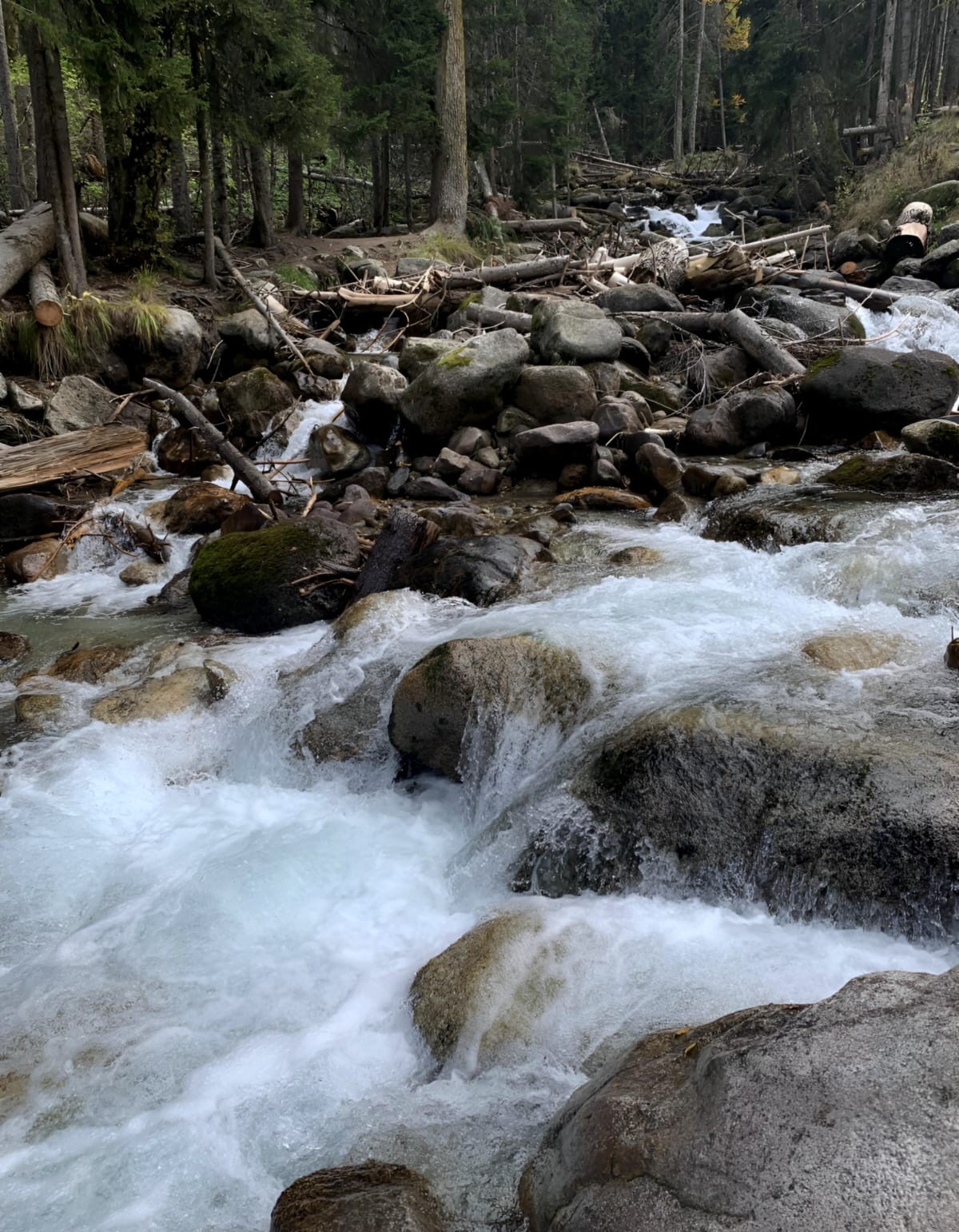 Сказочный Домбай из Кисловодска (13/13)