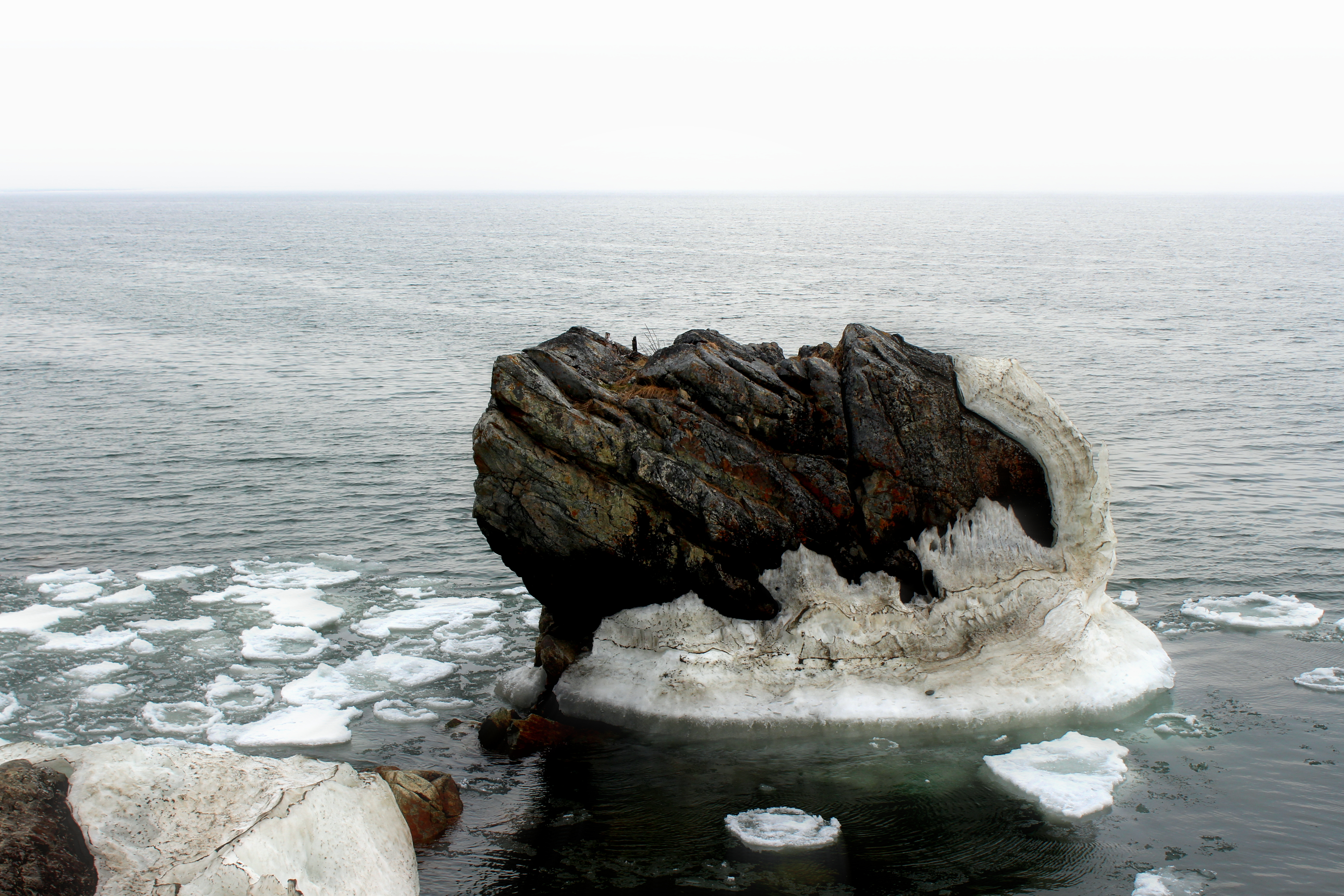 Максимум Байкала: Маяк в Турке, бассейн в Горячинске и многое другое (4/16)