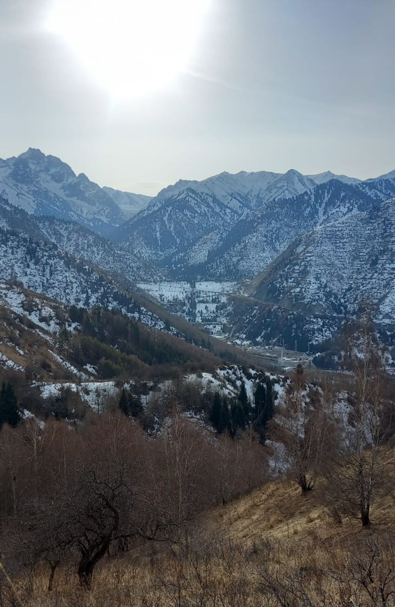 Треккинг: По тропам Каракунгей — к вершине Слониха (11/16)