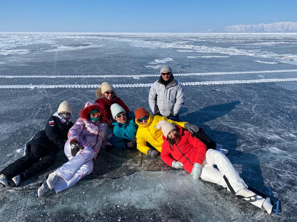 Максимум Байкала: Маяк в Турке, бассейн в Горячинске и многое другое (14/16)