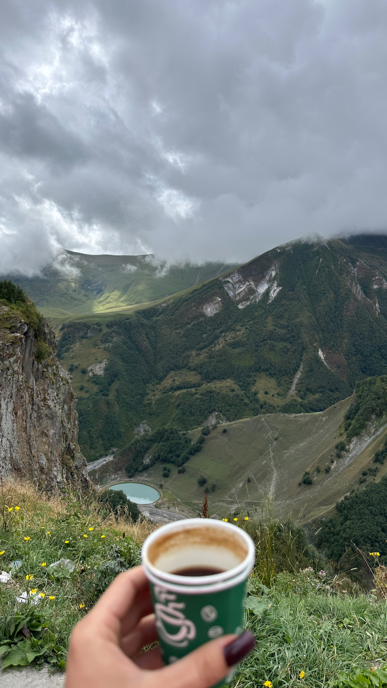 Девичник в Грузии! Мини группа (32/45)