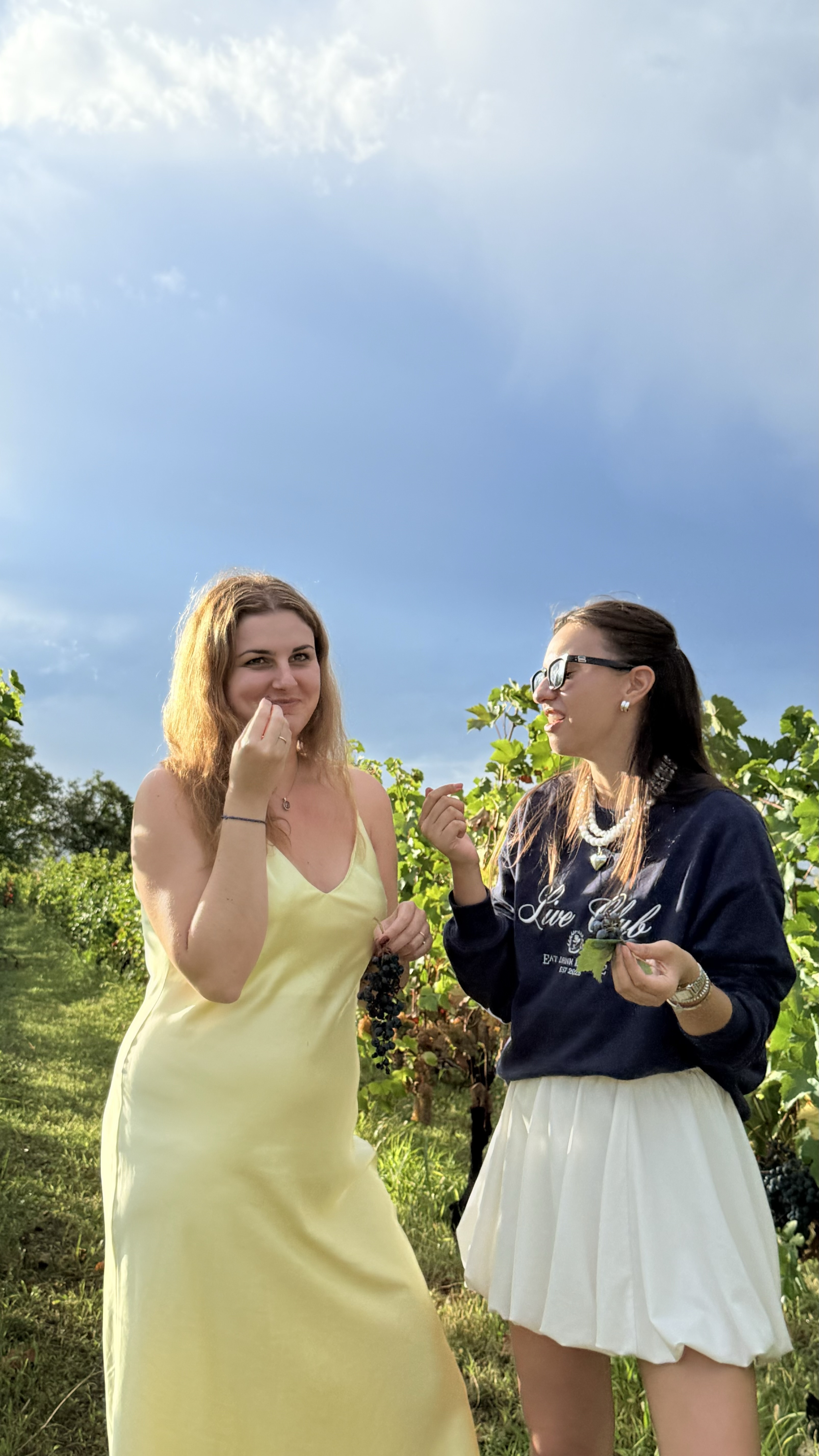 Девичник в Грузии! Мини группа (27/45)