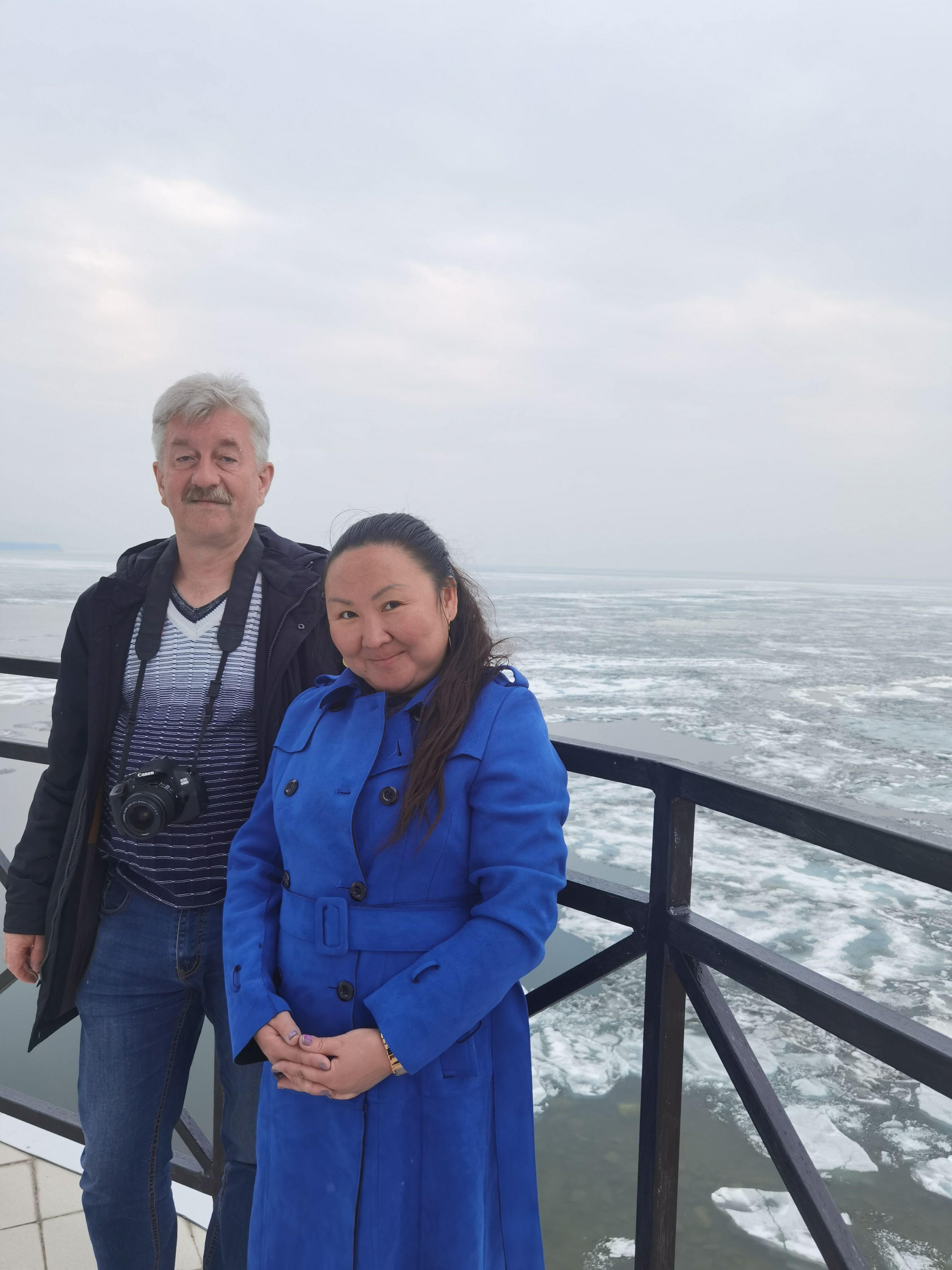 Максимум Байкала: Маяк в Турке, бассейн в Горячинске и многое другое (3/16)