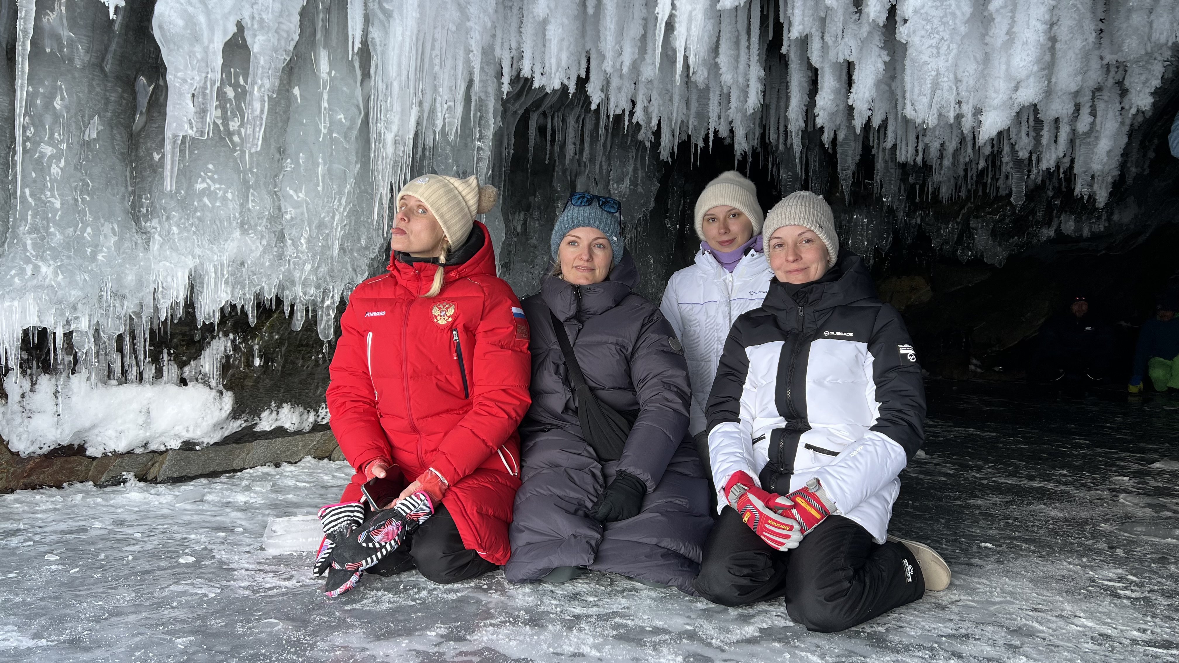 Велопрогулка до острова Харанцы