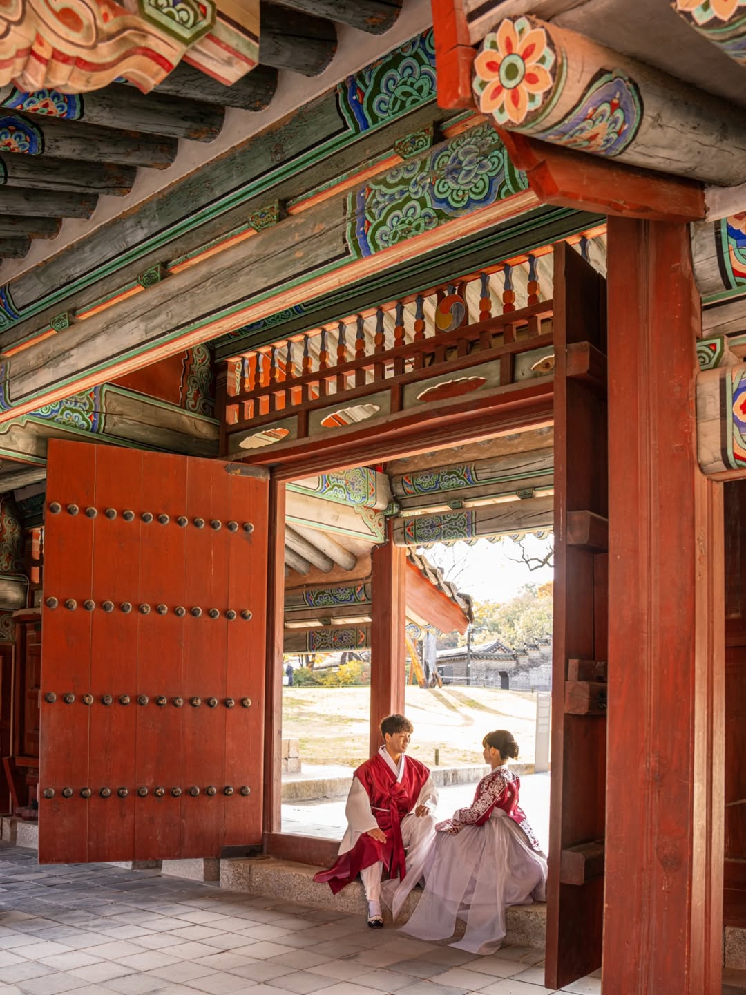 Южная Корея - Vip тур на Корейский Новый Год Seollal и Шоппинг на Korea Grand Sale. (23/72)