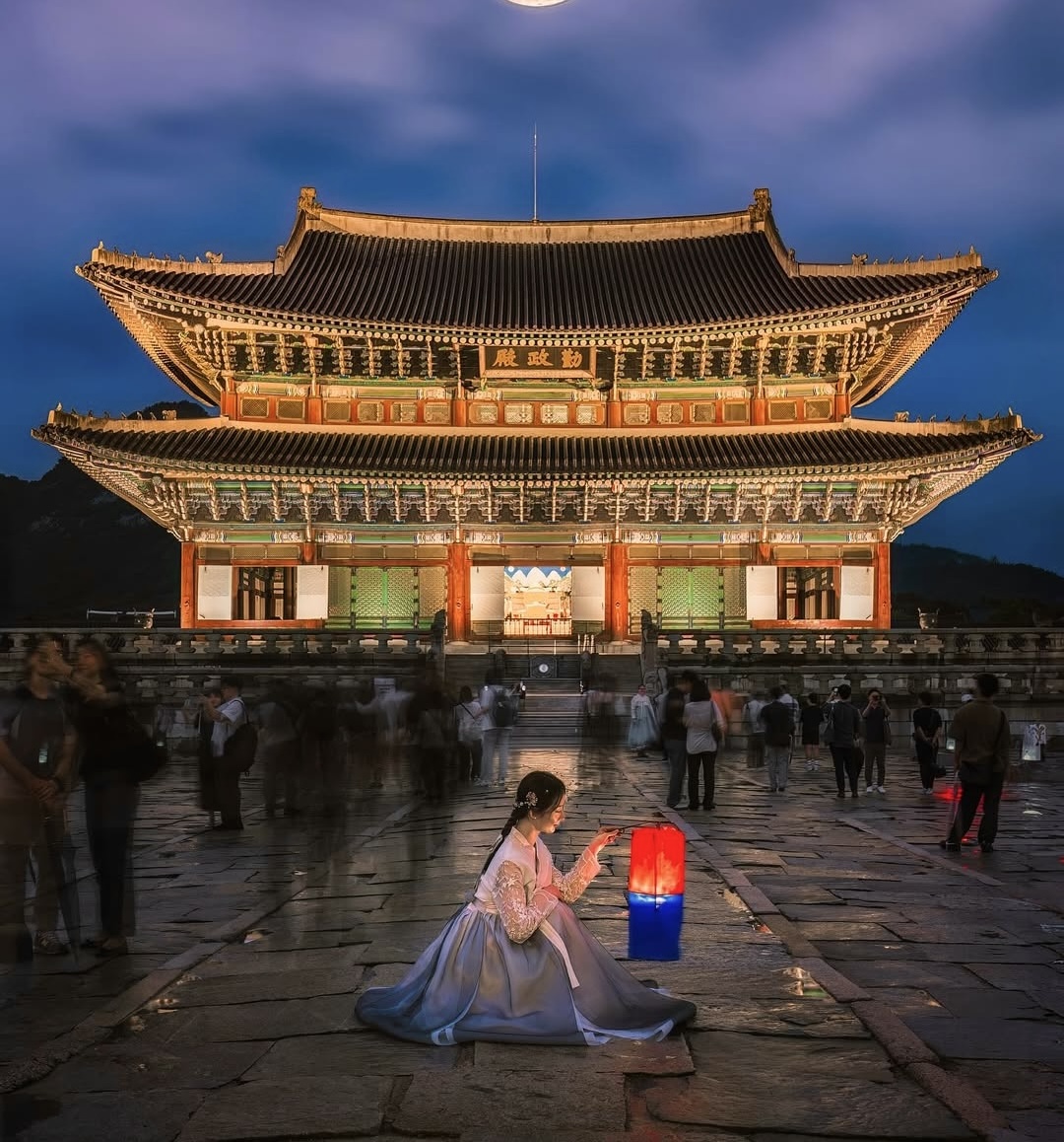 Южная Корея - Vip тур на Корейский Новый Год Seollal и Шоппинг на Korea Grand Sale.