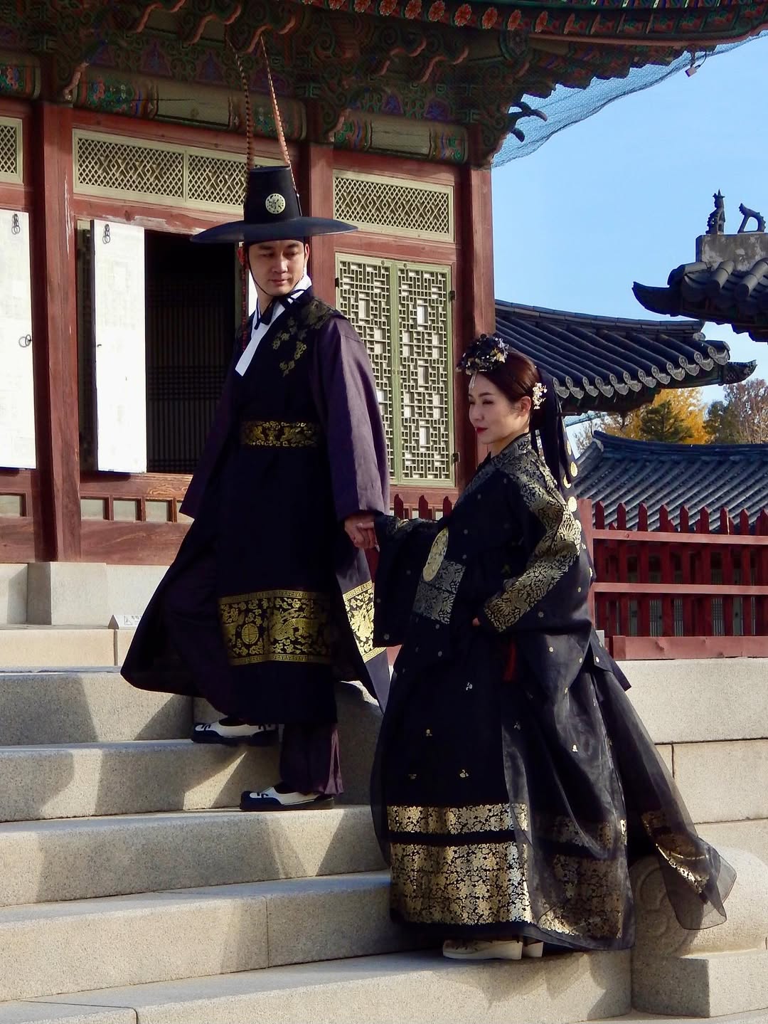 Южная Корея - Vip тур на Корейский Новый Год Seollal и Шоппинг на Korea Grand Sale. (44/72)