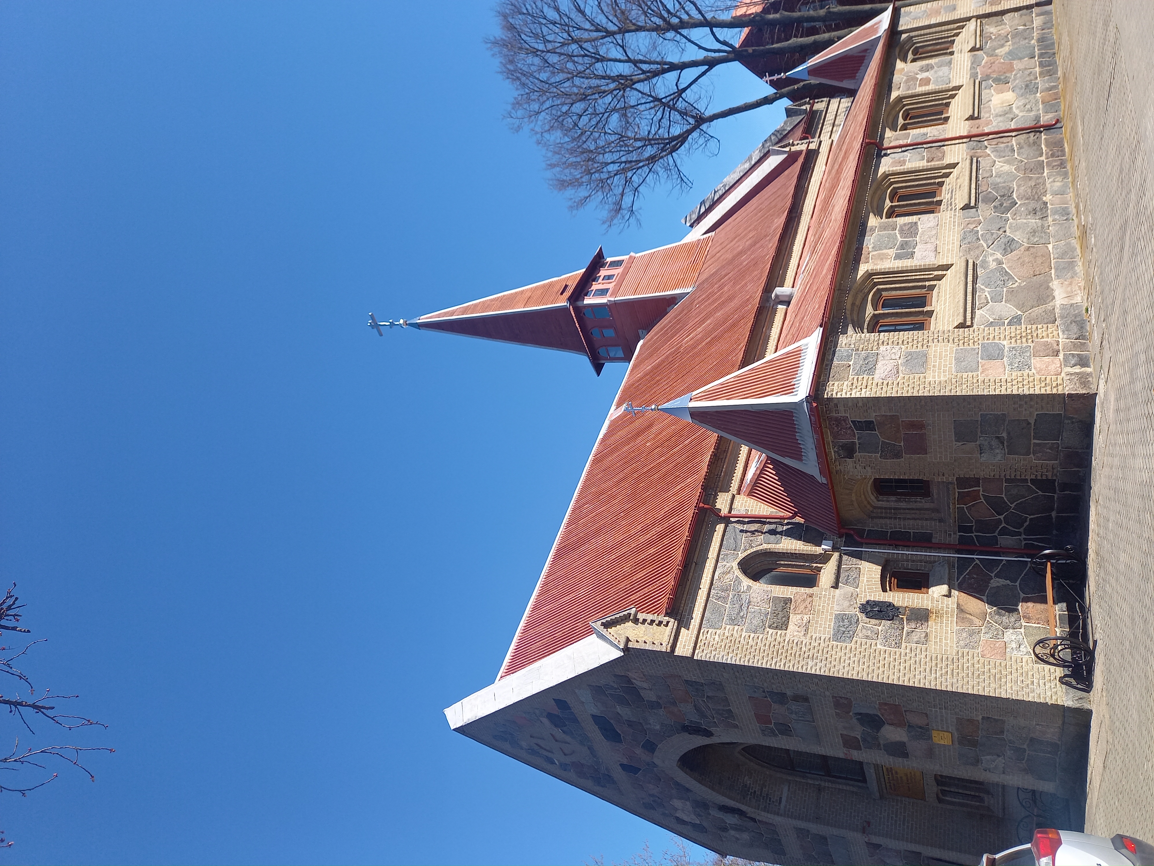 Экскурсия в Янтарный