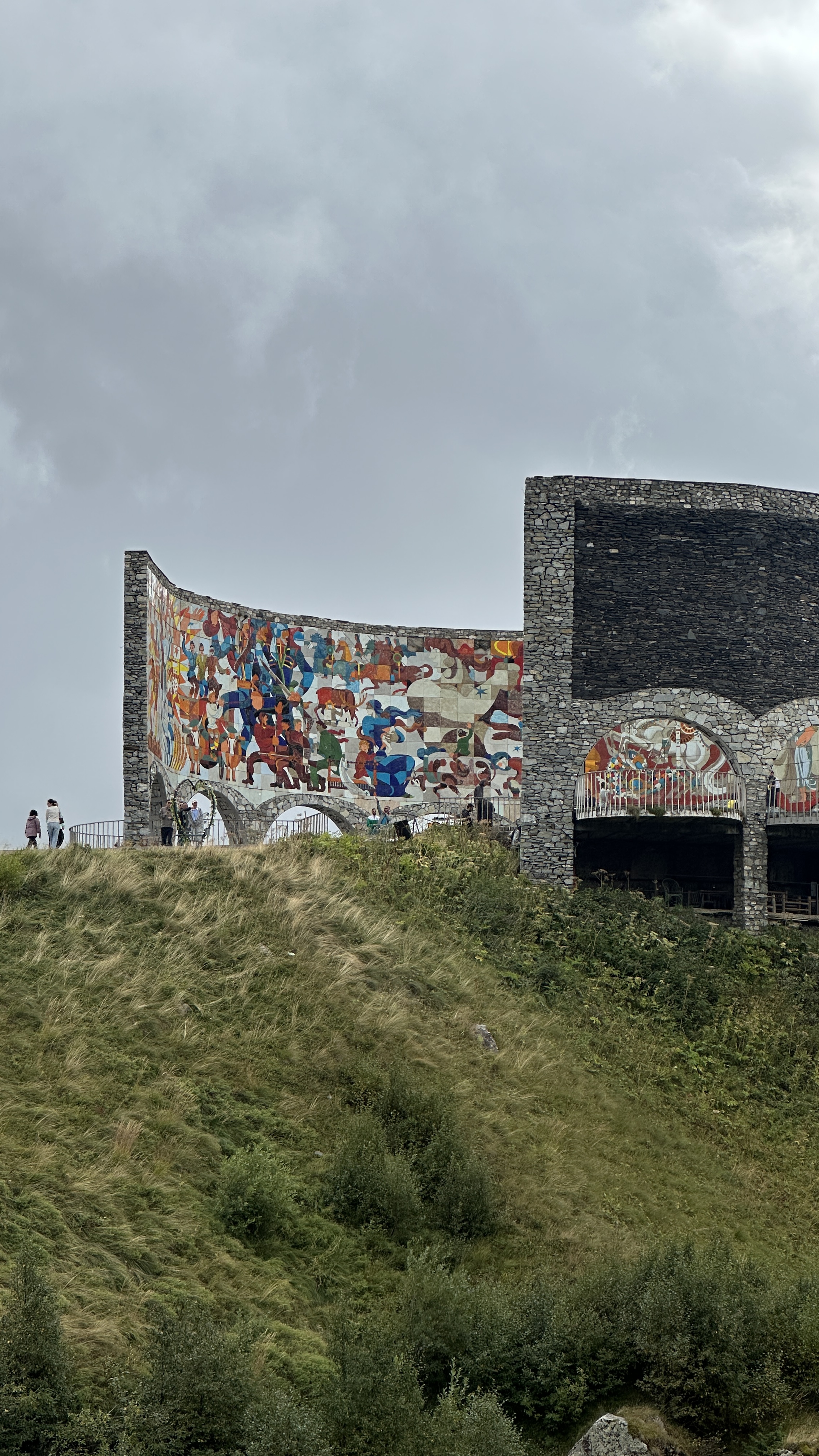 Девичник в Грузии! Мини группа (29/45)