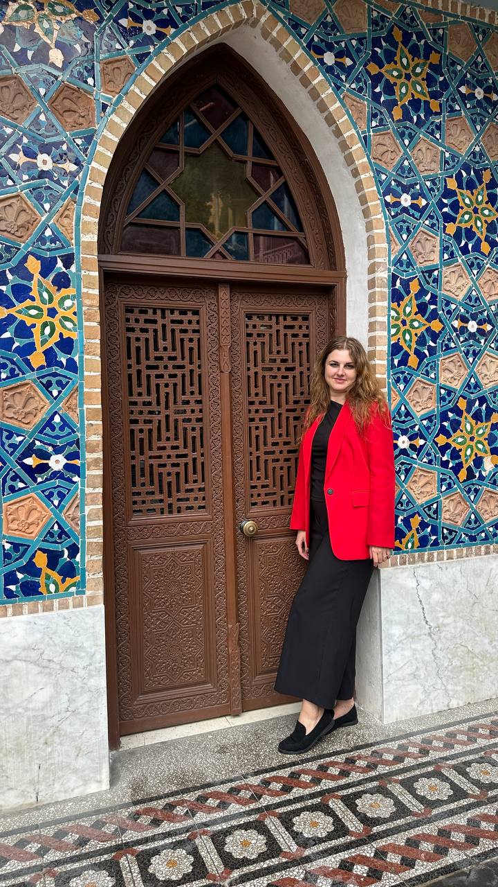 Девичник в Грузии! Мини группа (15/45)