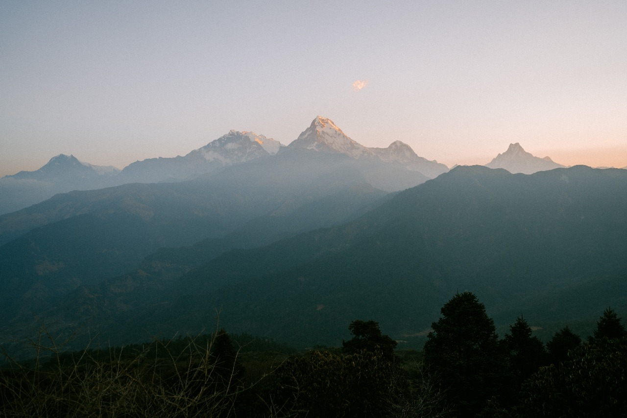 Непал: трекинг в горах, сафари и духовные места (4/45)