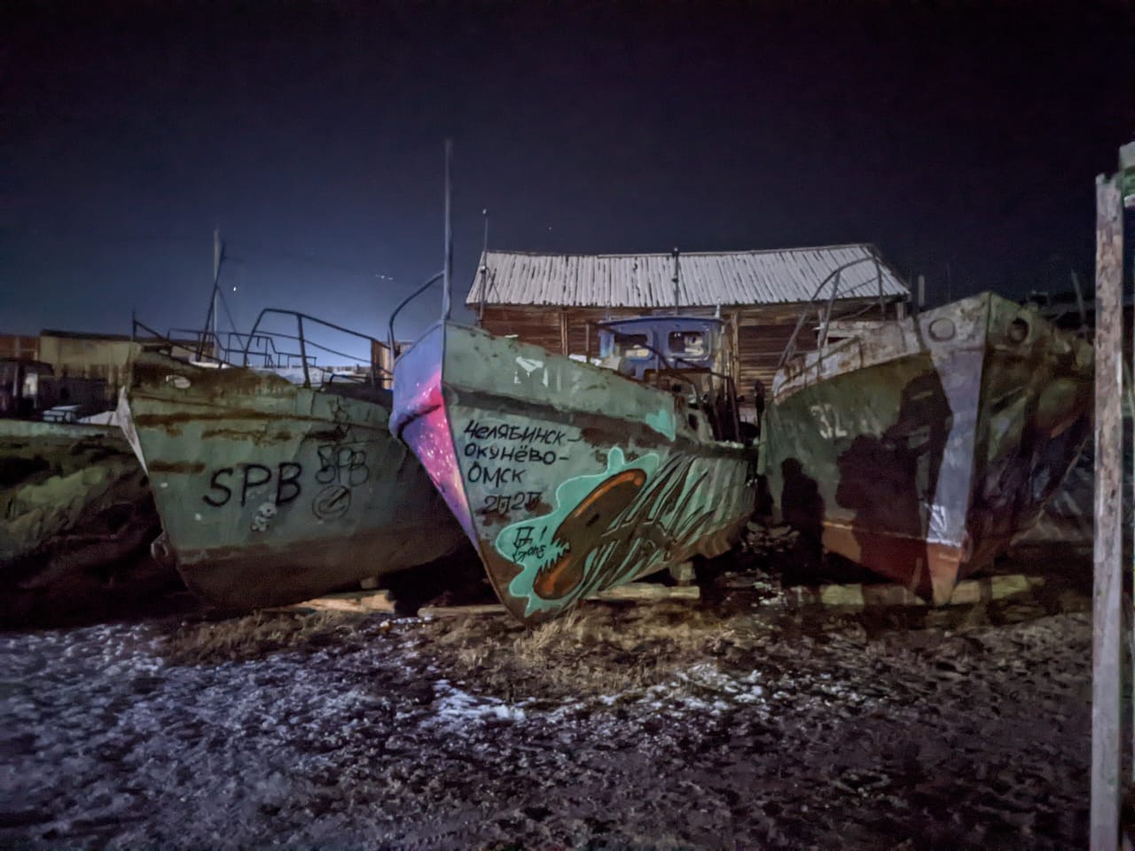 Этническое приключение на Байкале: погружение в культуру и красоту края (11/29)