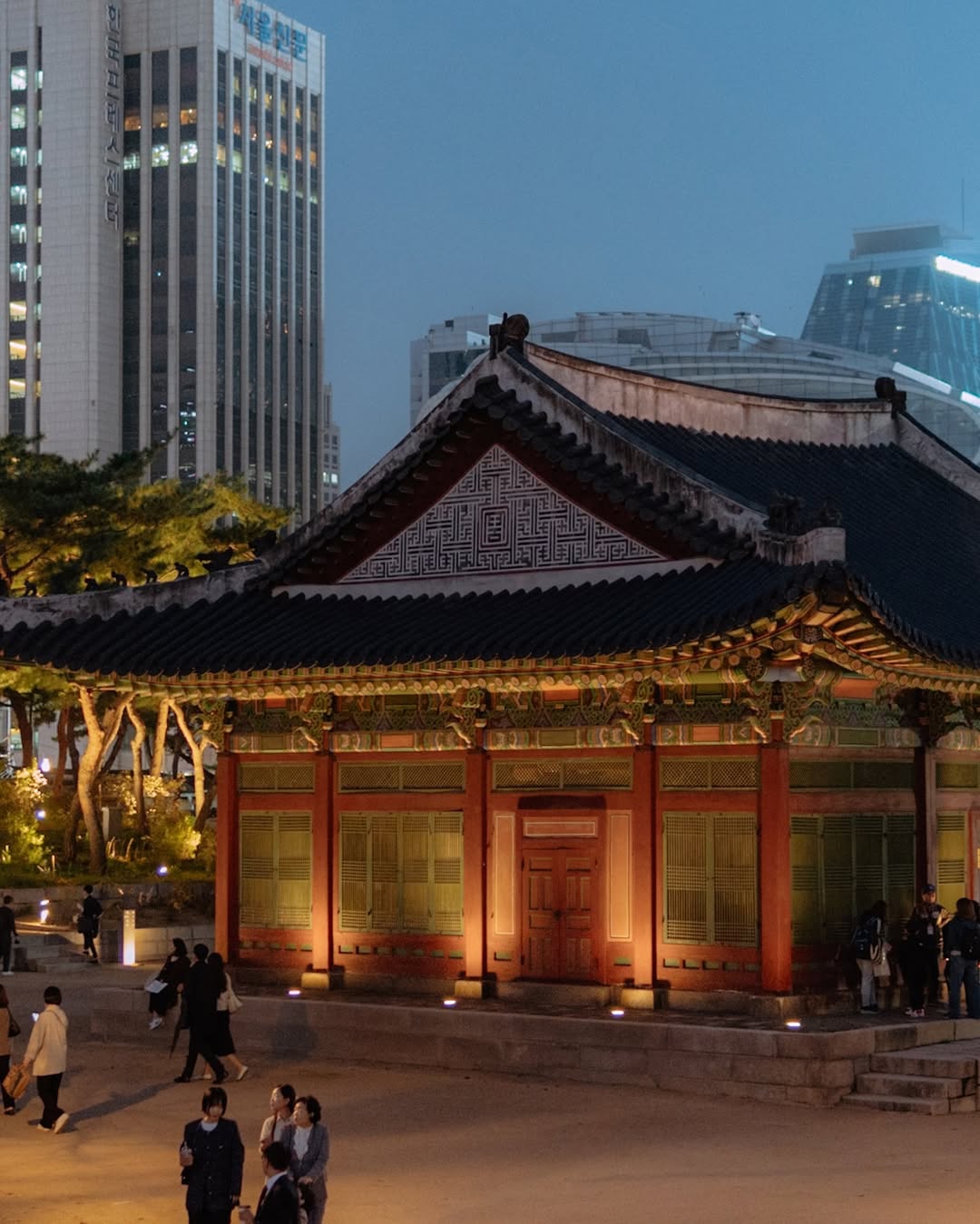 Южная Корея - Vip тур на Корейский Новый Год Seollal и Шоппинг на Korea Grand Sale. (39/72)