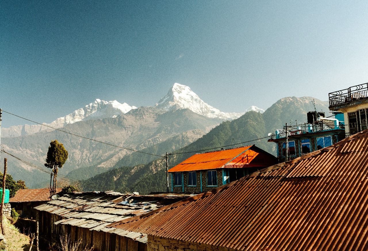 Непал: трекинг в горах, сафари и духовные места (5/45)