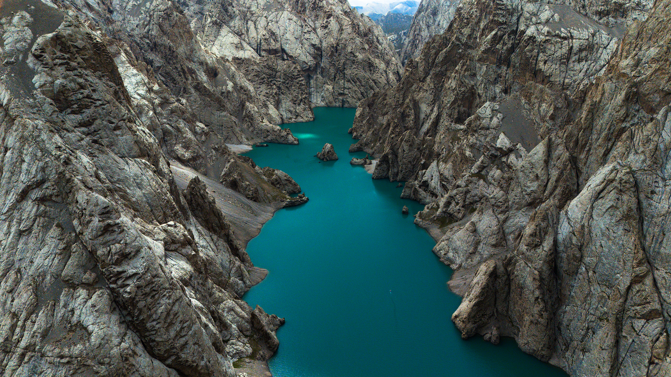 Живописная Киргизия