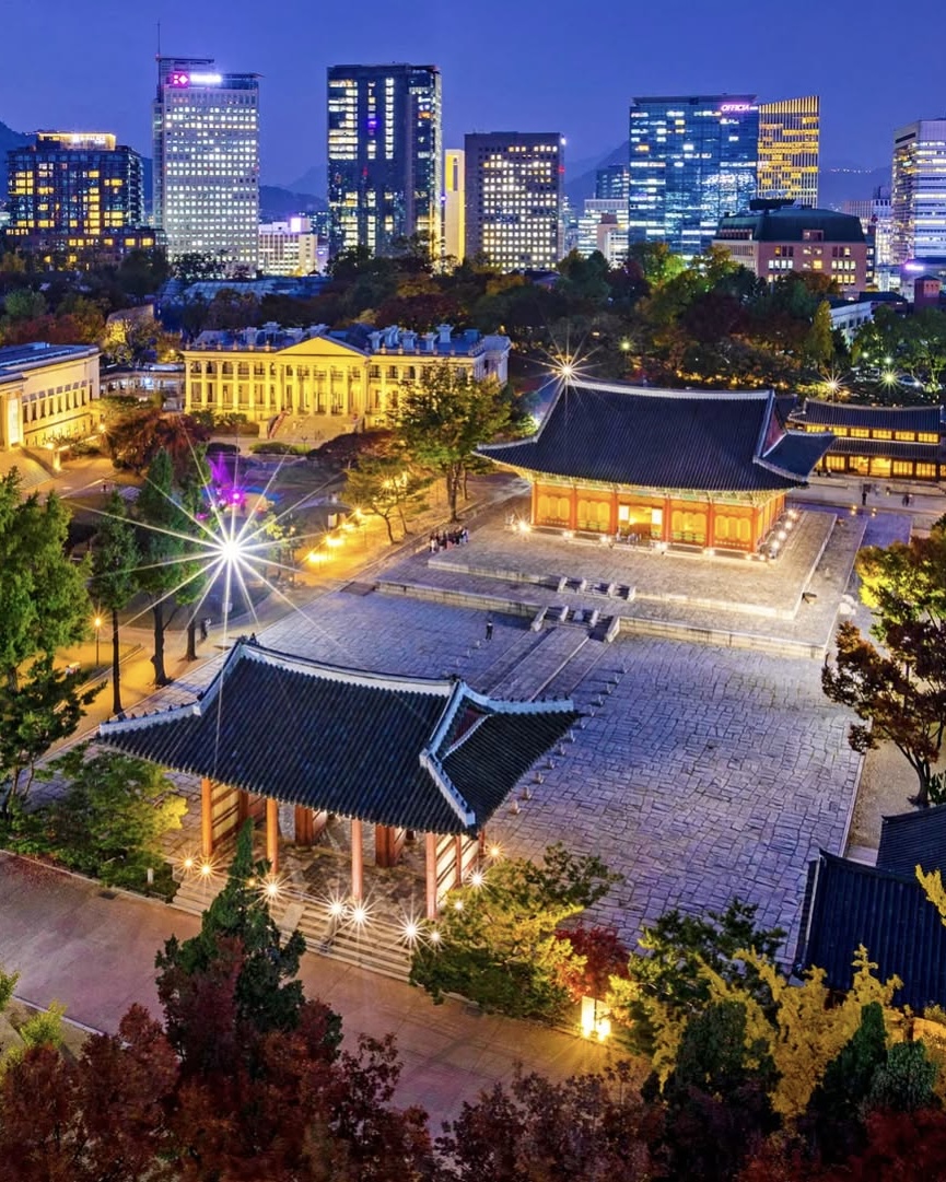 Южная Корея - Vip тур на Корейский Новый Год Seollal и Шоппинг на Korea Grand Sale. (36/72)