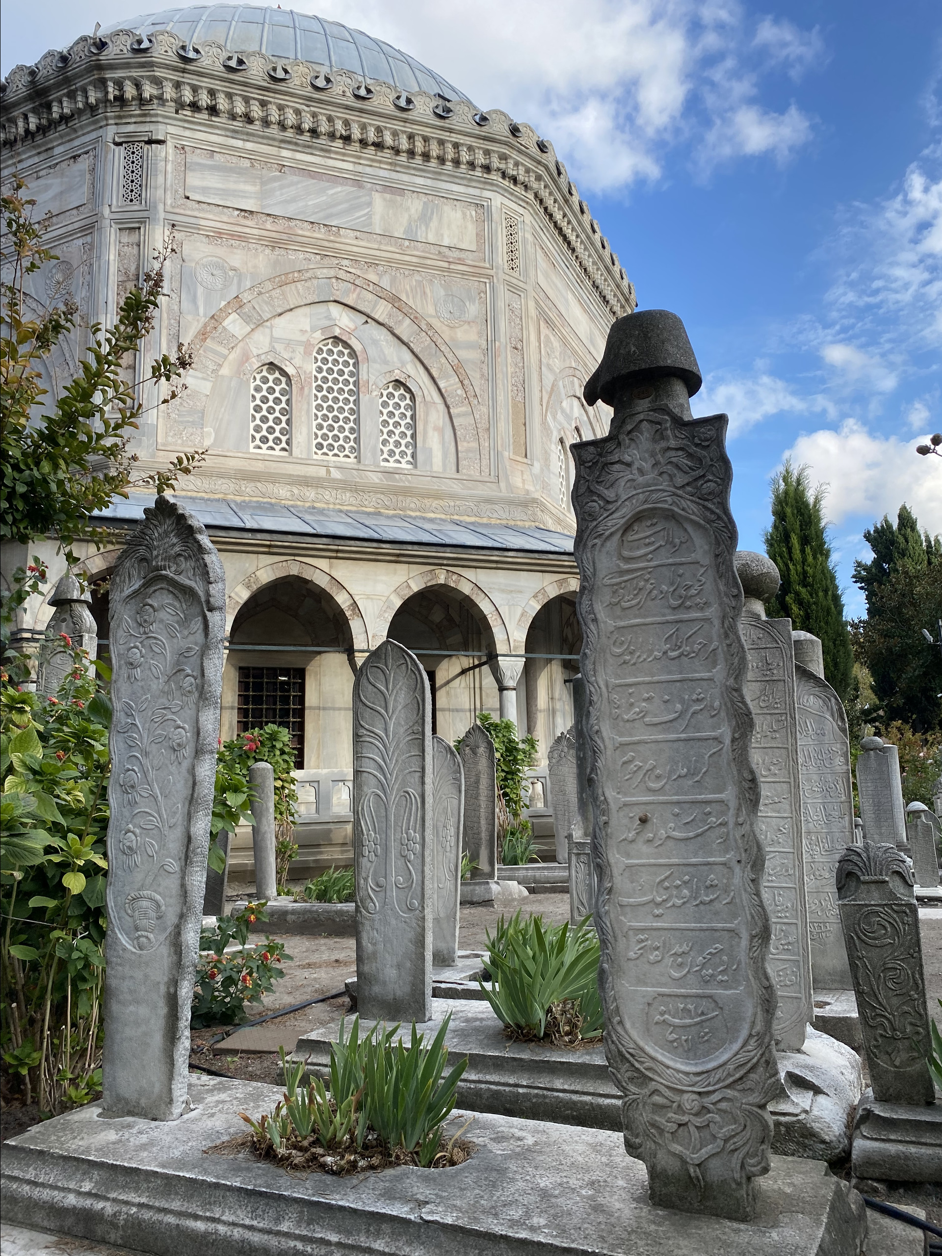 Стамбул+Каппадокия: история, колорит и волшебство рассветов (24/59)