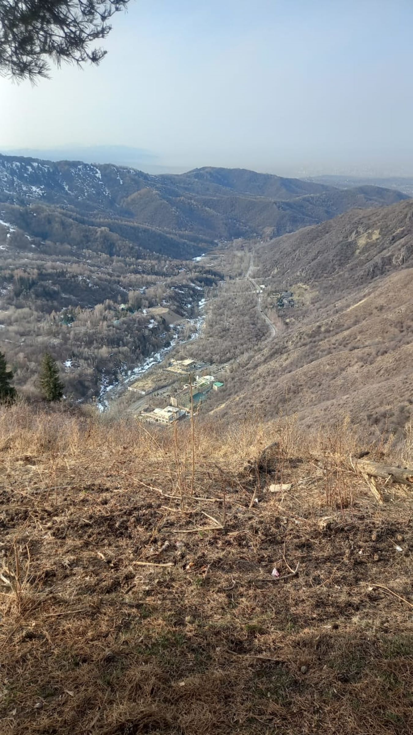 Треккинг: По тропам Каракунгей — к вершине Слониха (3/16)