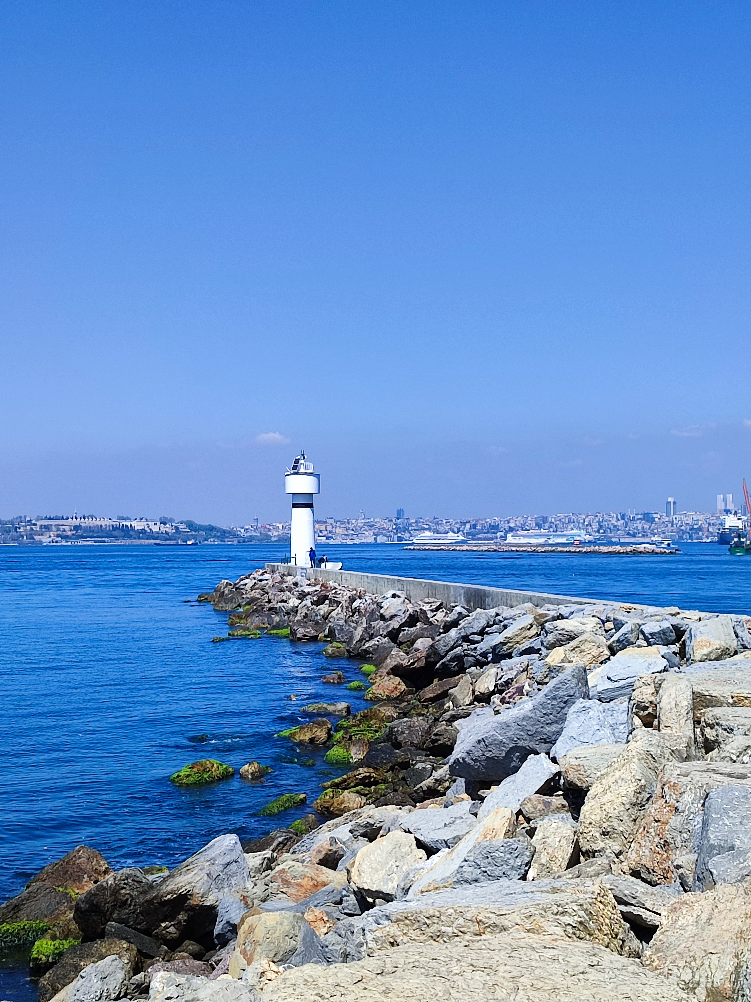 Свободный день в Стамбуле