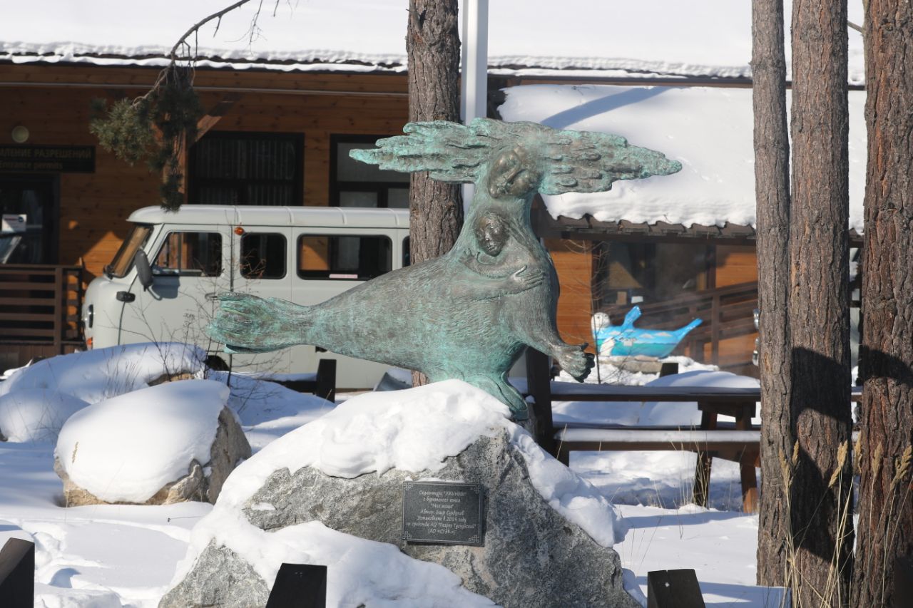 Максимум Байкала: Маяк в Турке, бассейн в Горячинске и многое другое (15/16)