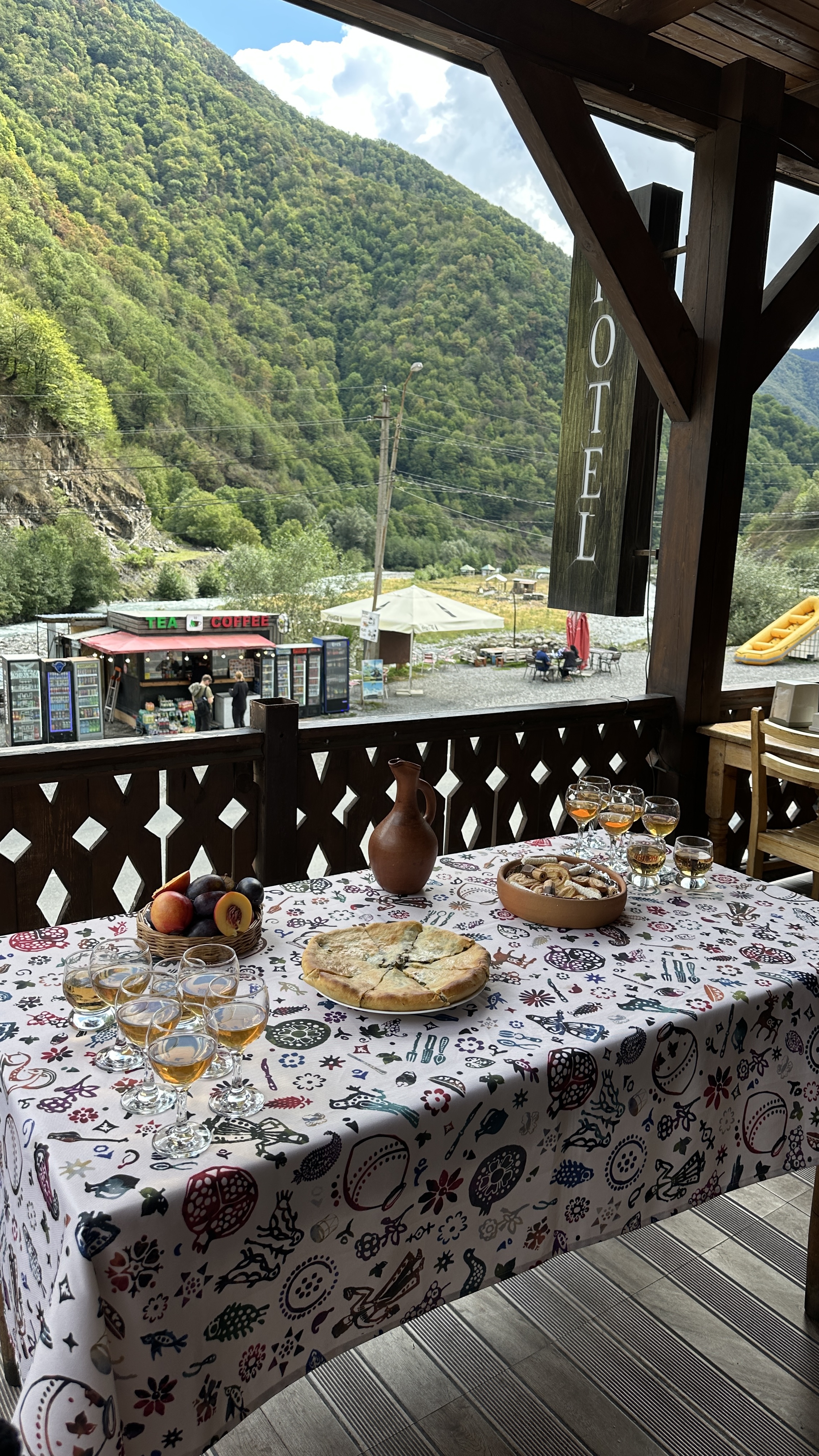 Девичник в Грузии! Мини группа (30/45)