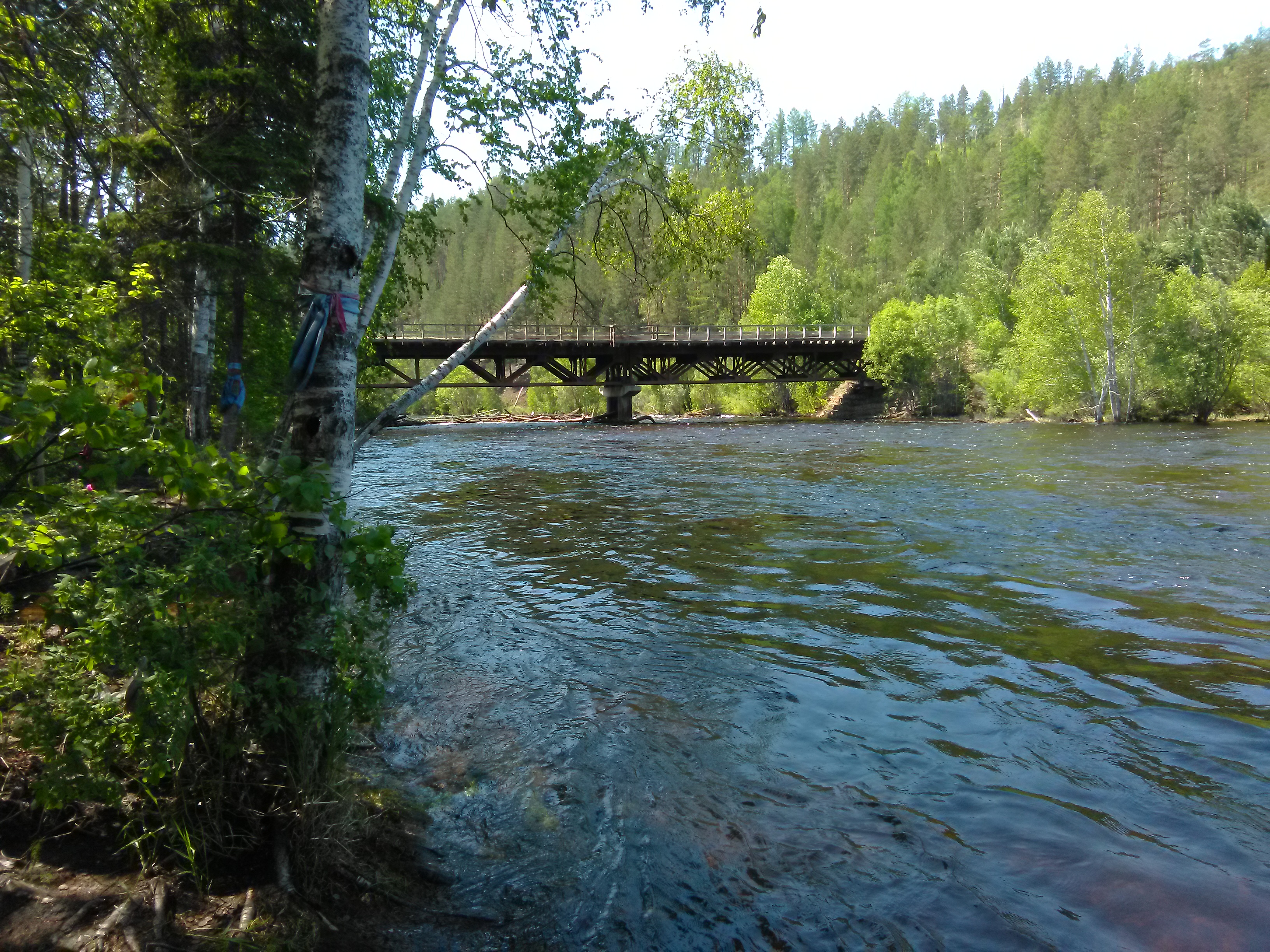 Максимум Байкала: Маяк в Турке, бассейн в Горячинске и многое другое (11/16)