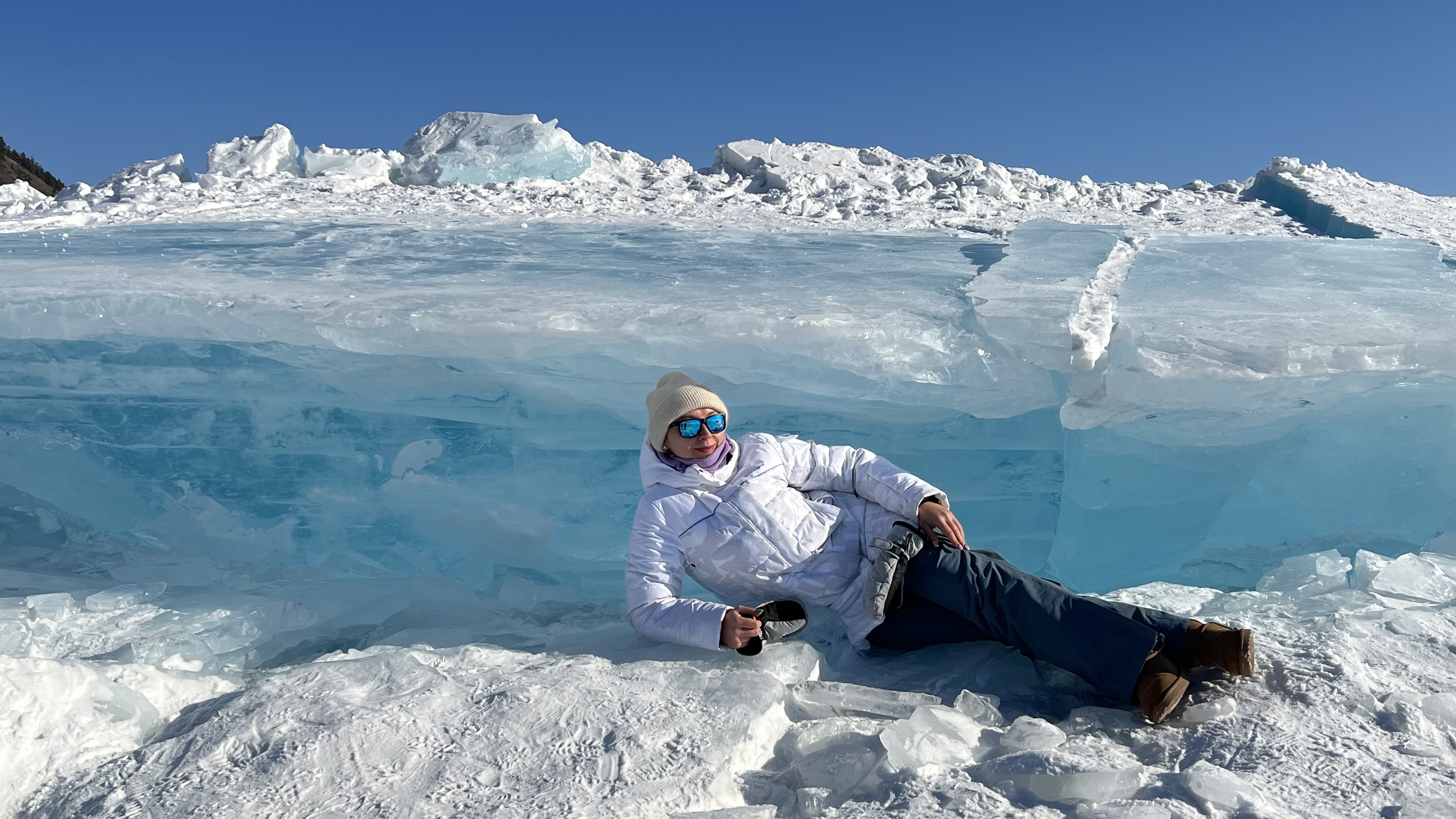 Хивус на Ольхон